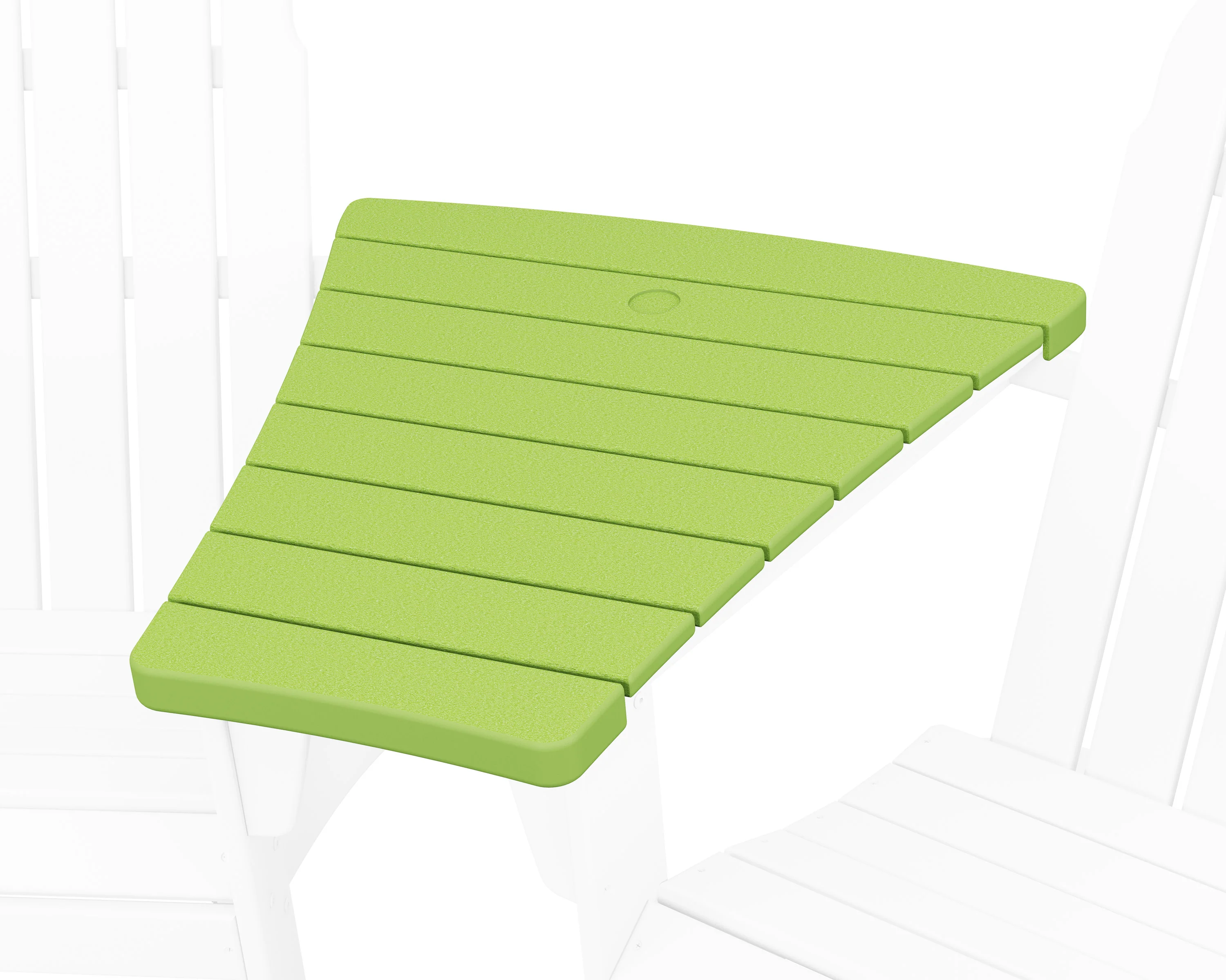 400 Series Angled Adirondack Connecting Table - Image 17