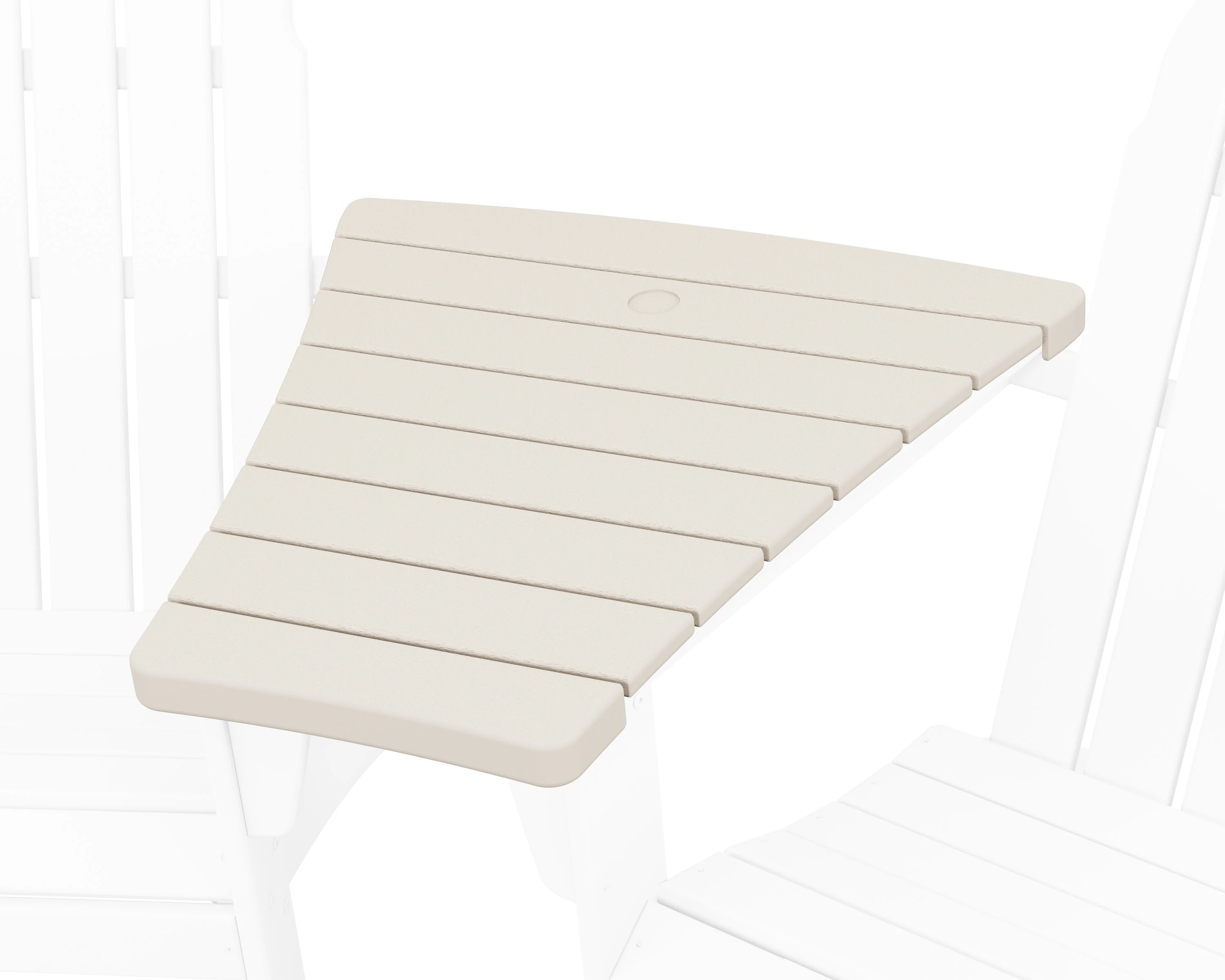 400 Series Angled Adirondack Connecting Table - Image 20