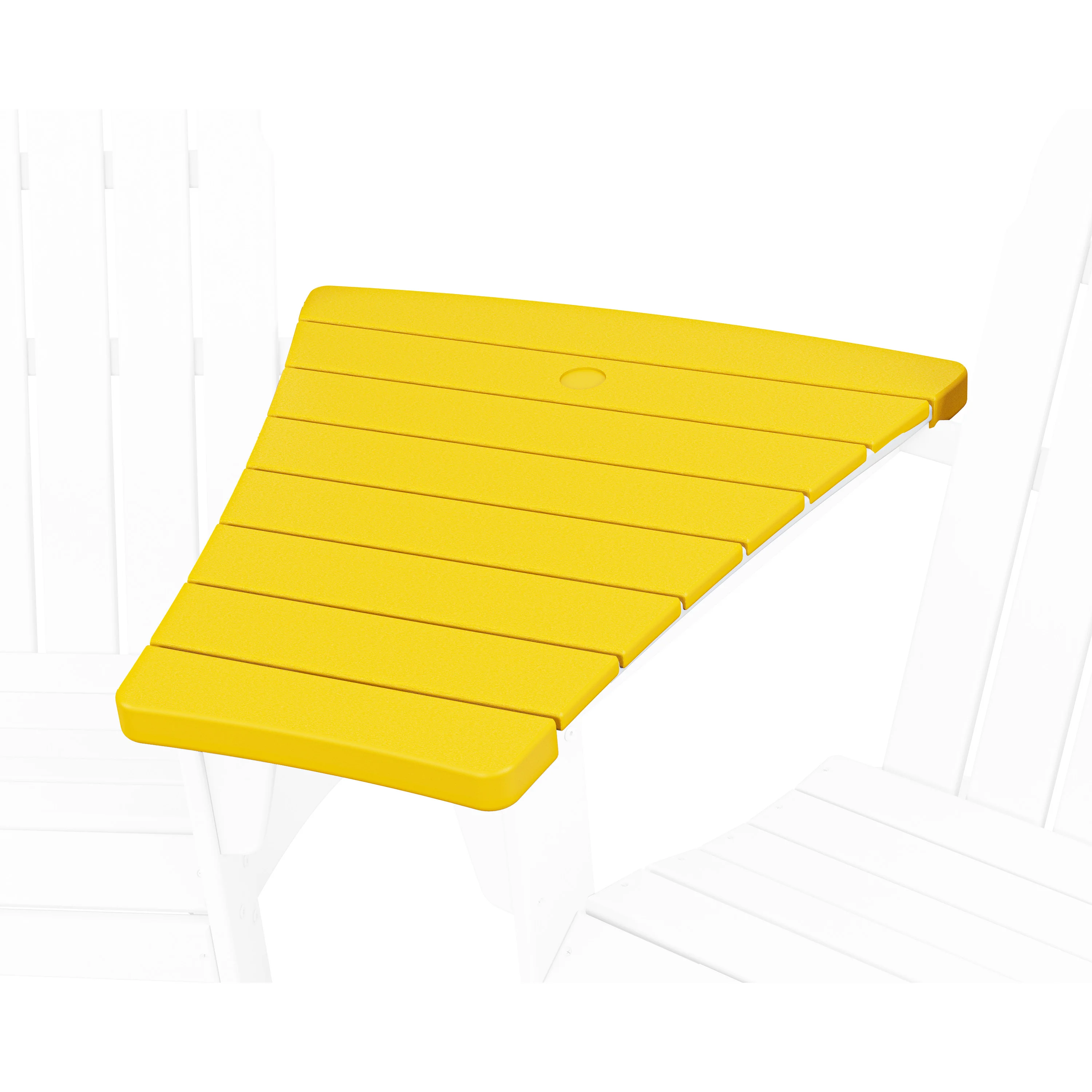 400 Series Angled Adirondack Connecting Table - Image 24