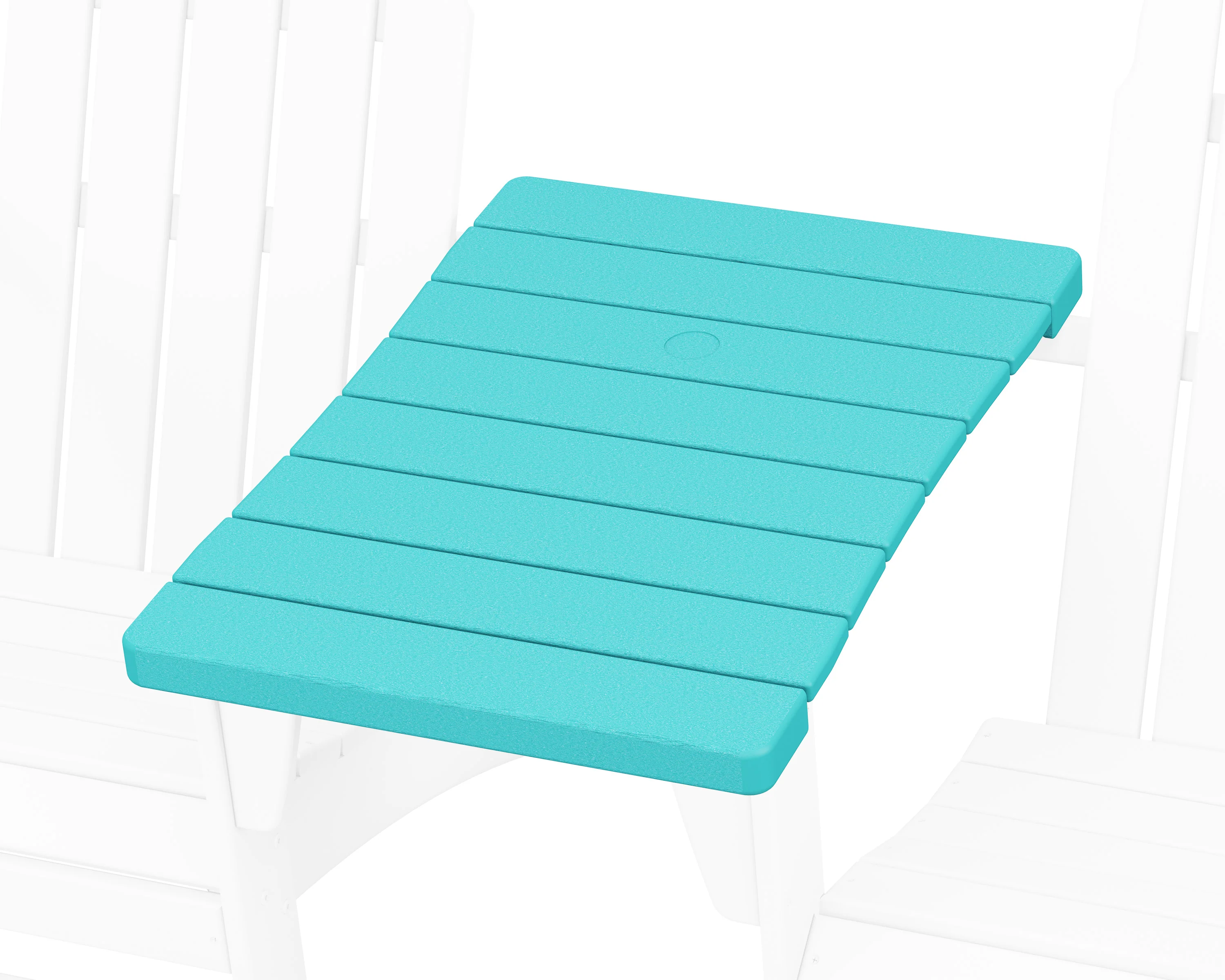 400 Series Straight Adirondack Connecting Table - Image 15