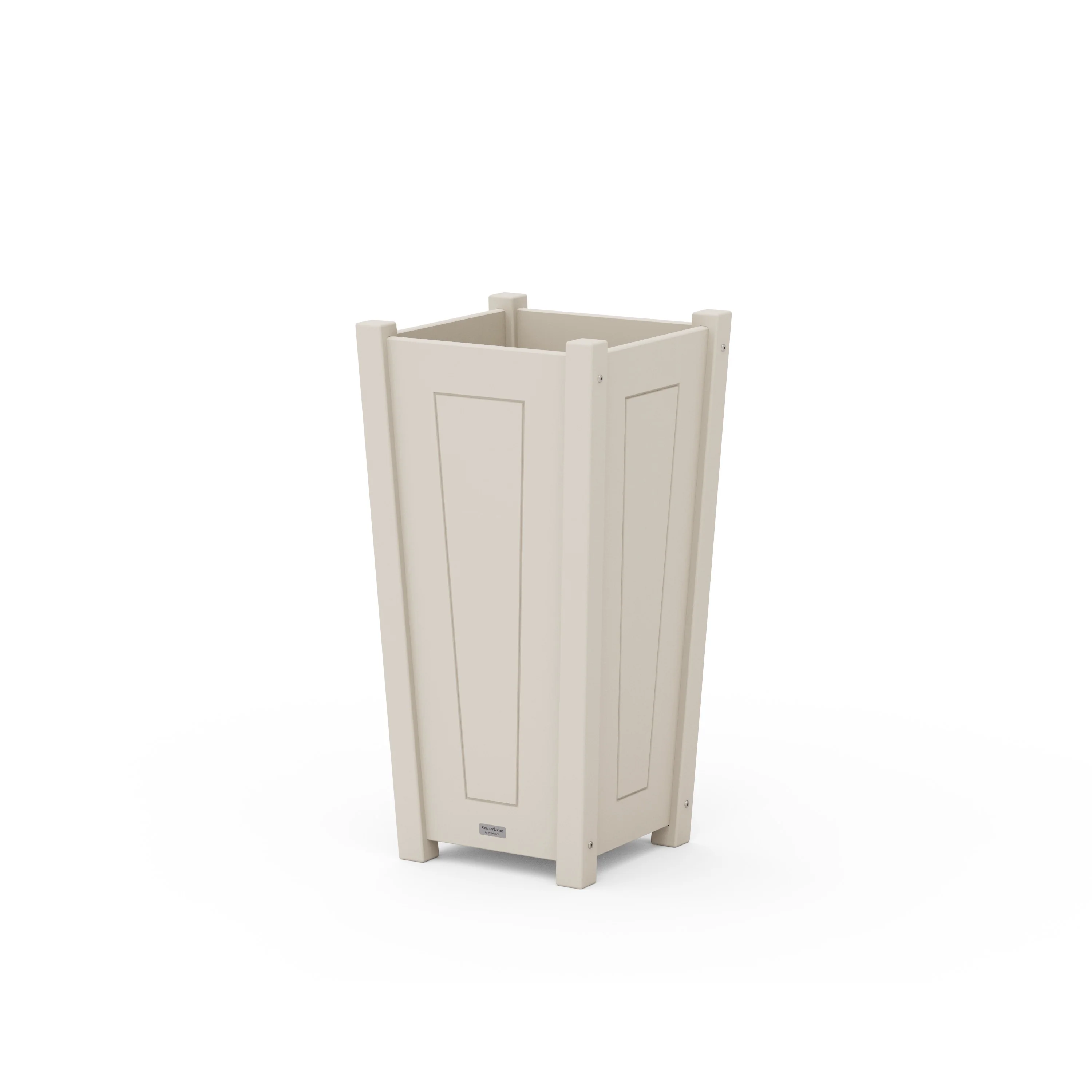 Country Living Tapered Square Planter Box - Image 7