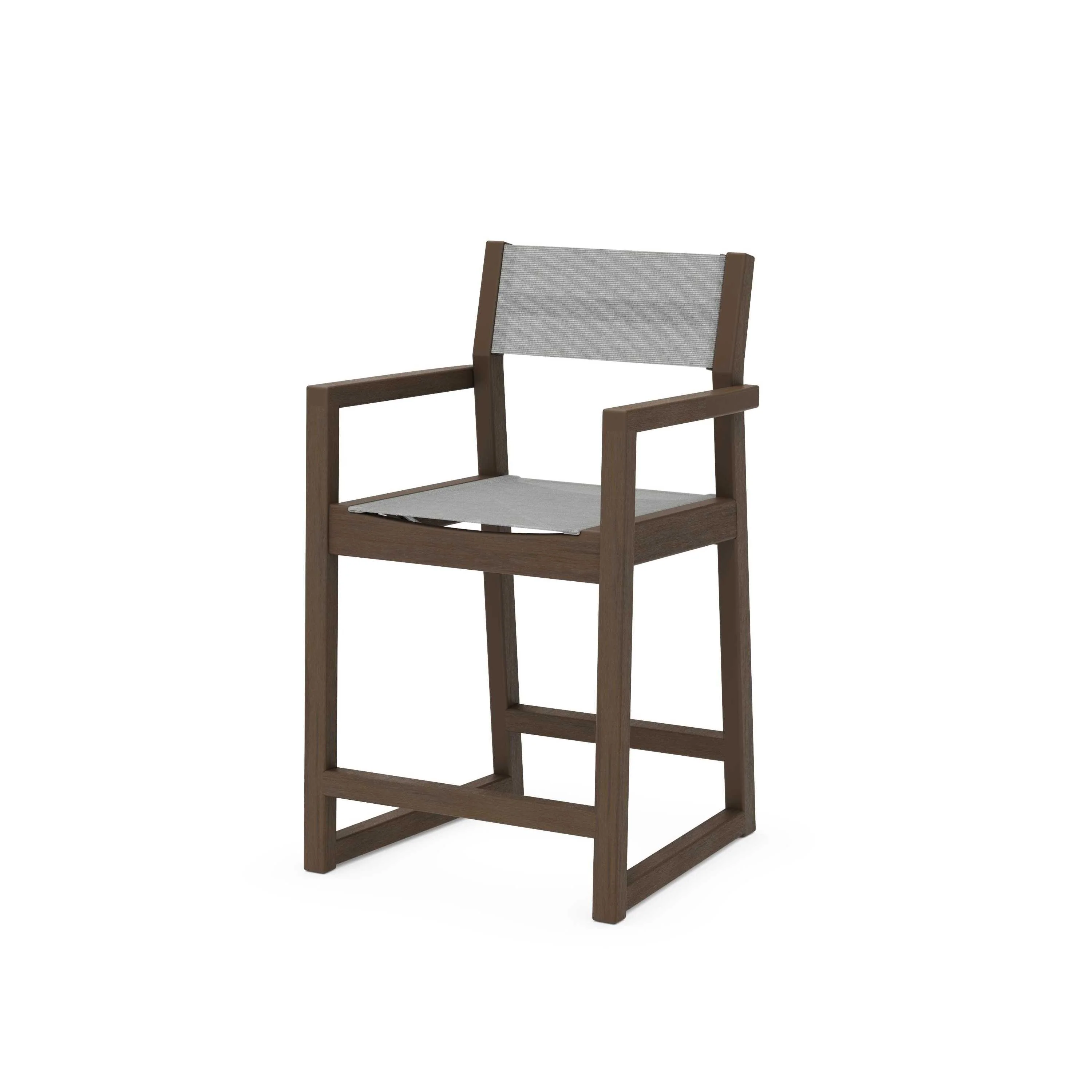 EDGE Sling Counter Arm Chair - Image 59