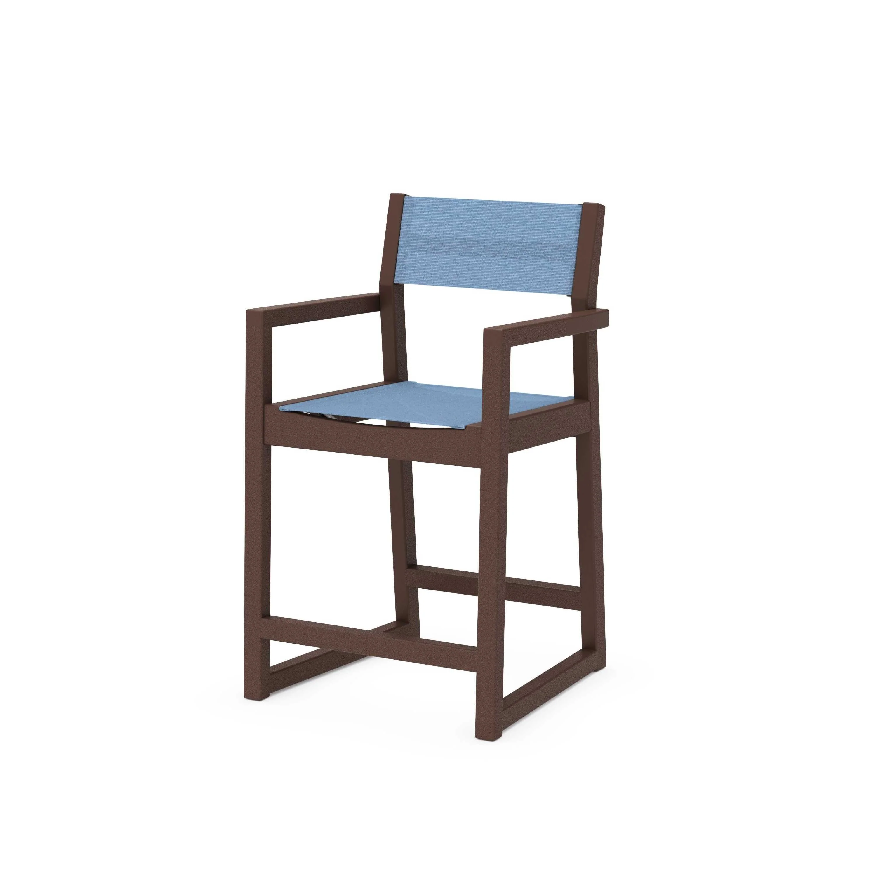 EDGE Sling Counter Arm Chair - Image 64