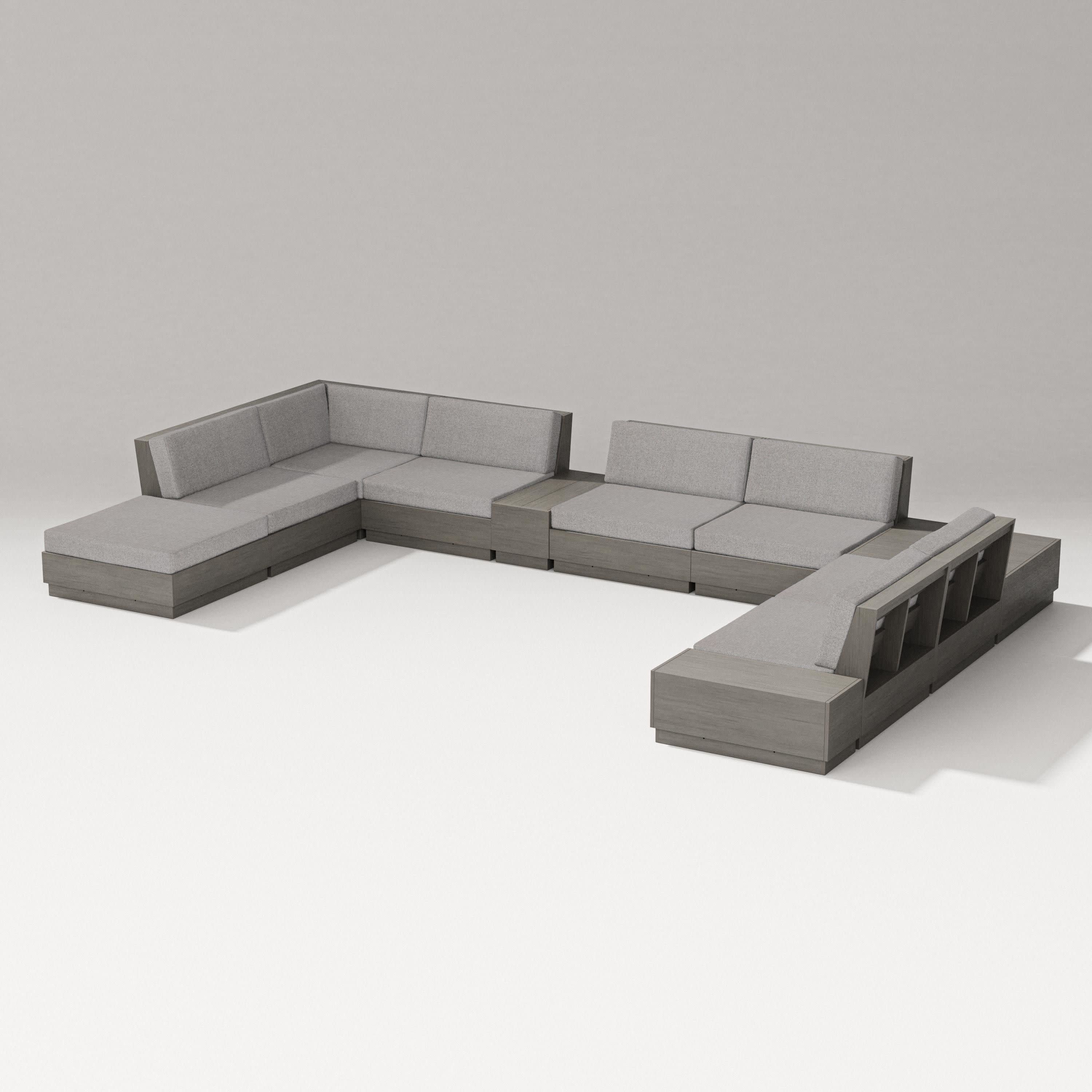 Elevate 11-Piece Conversation Sectional Set - Image 31