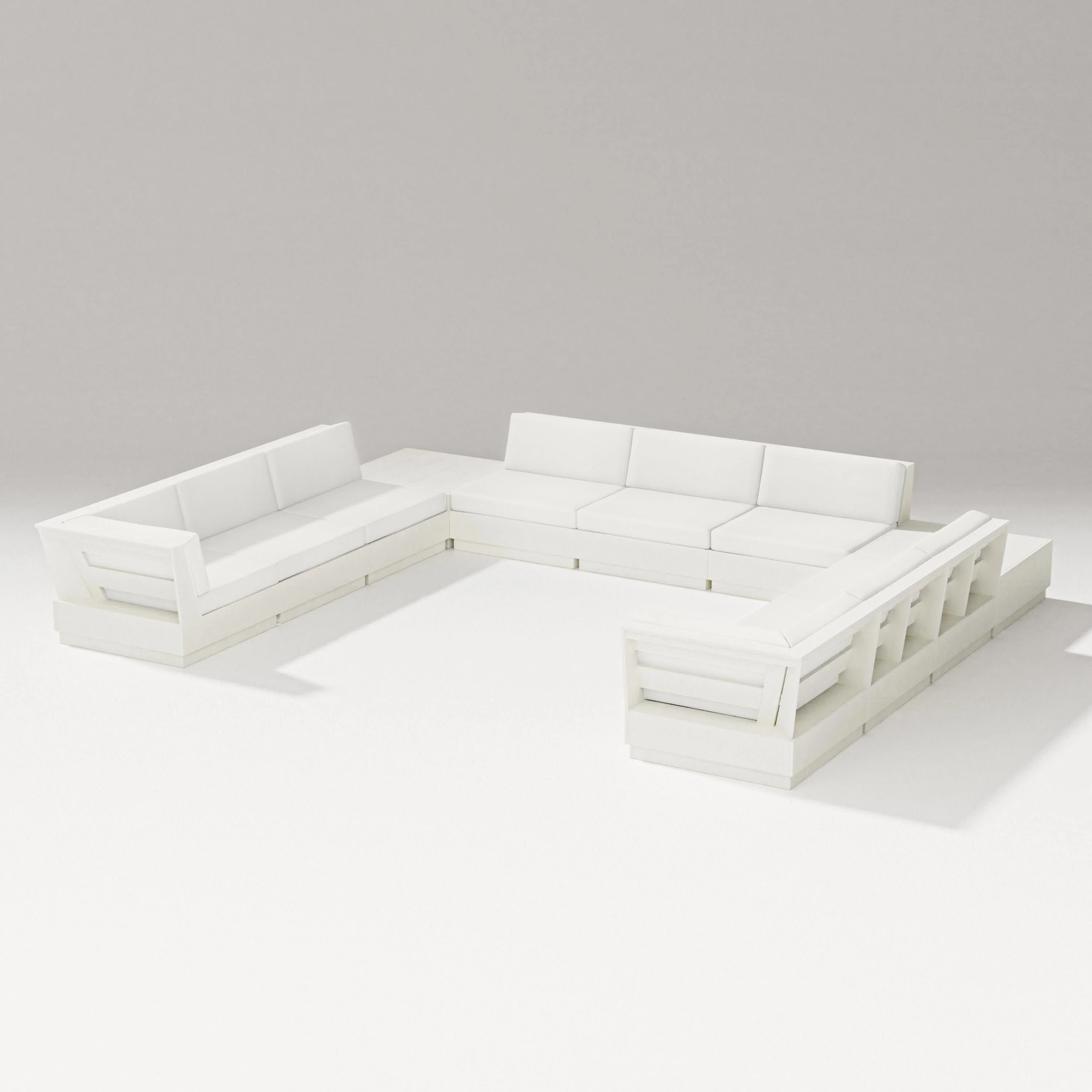 Elevate 11-Piece U-Shaped Sofa Sectional - Image 3