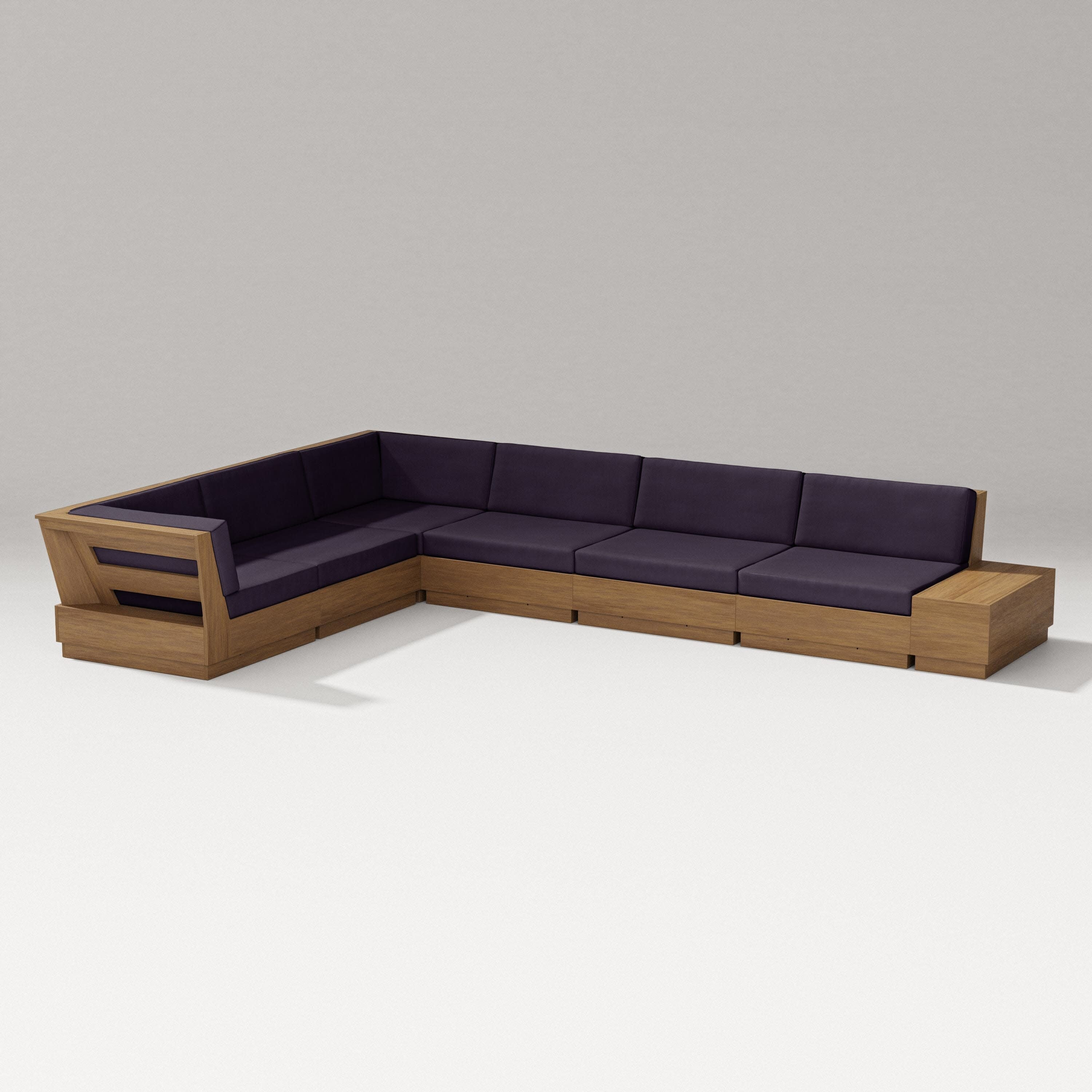 Elevate 7-Piece Corner Sectional - Image 85