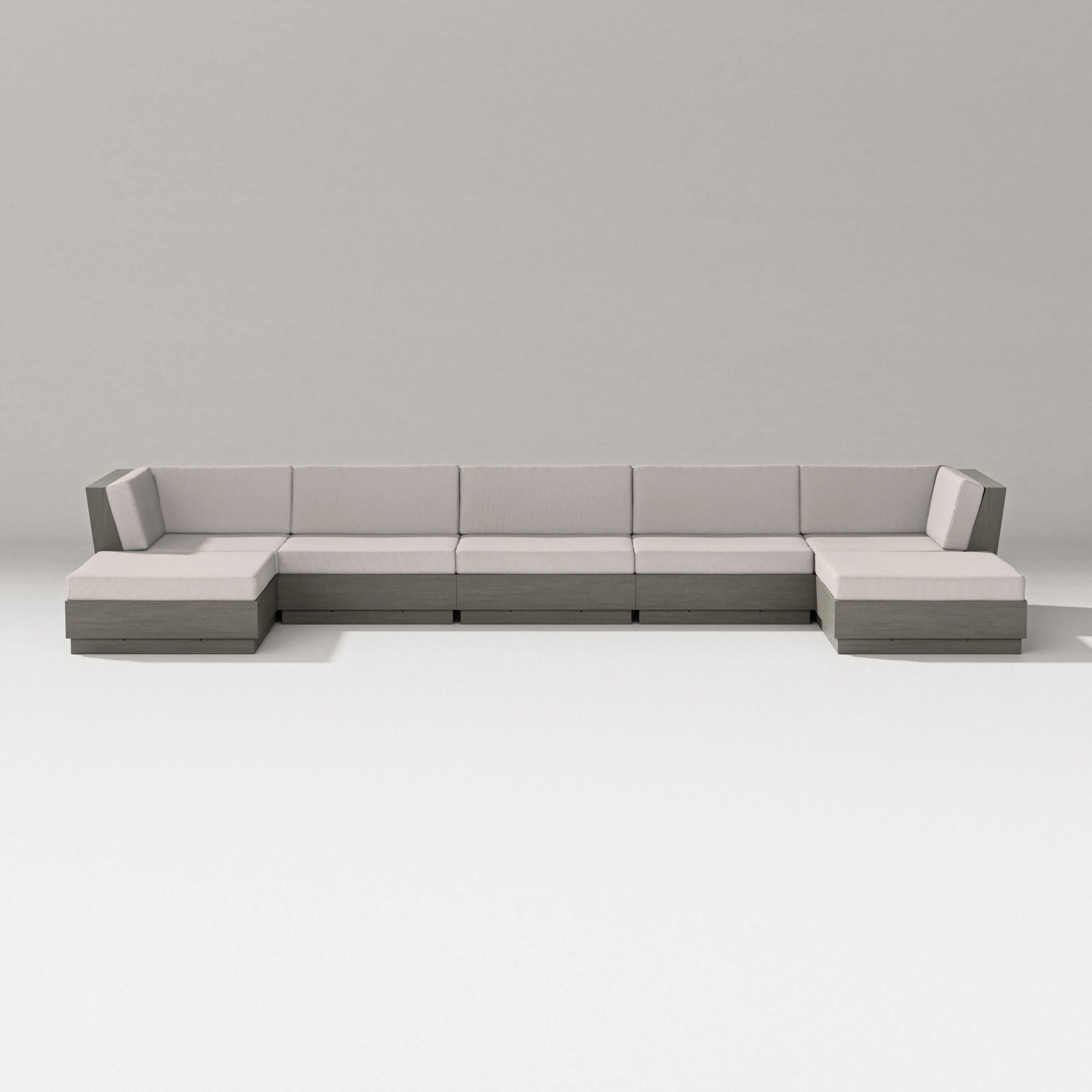 Elevate 7-Piece Double Chaise Sectional - Image 10