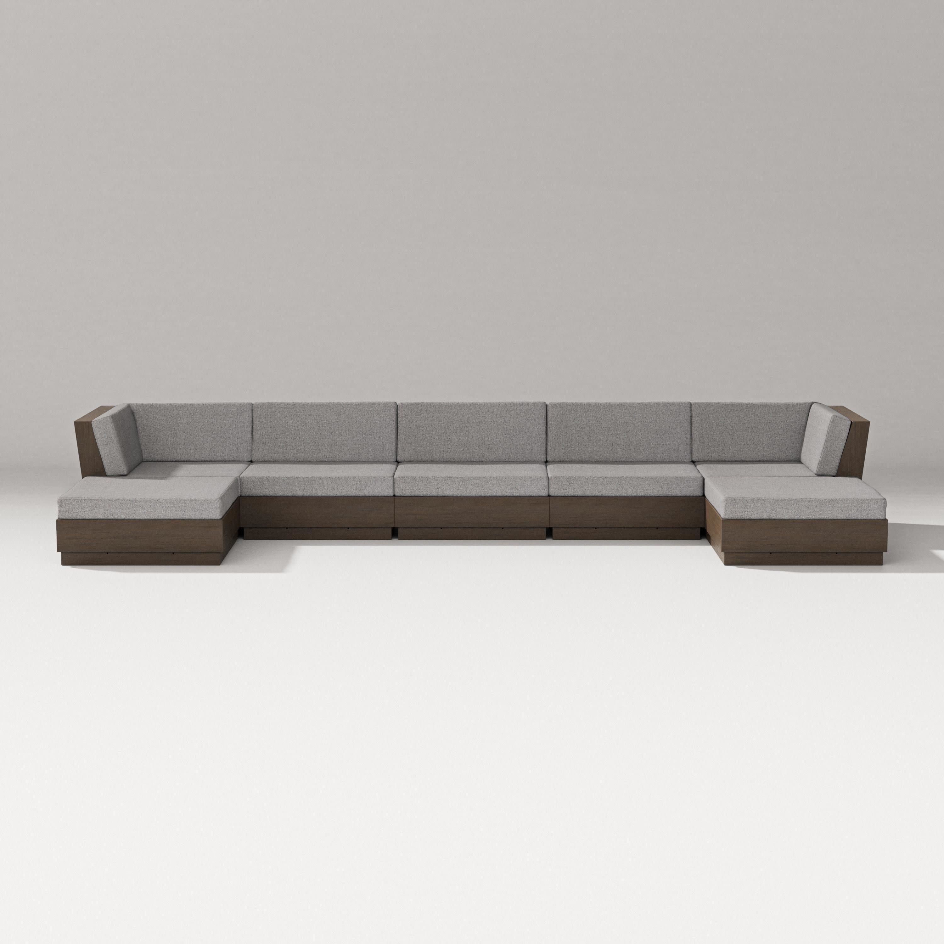 Elevate 7-Piece Double Chaise Sectional - Image 11