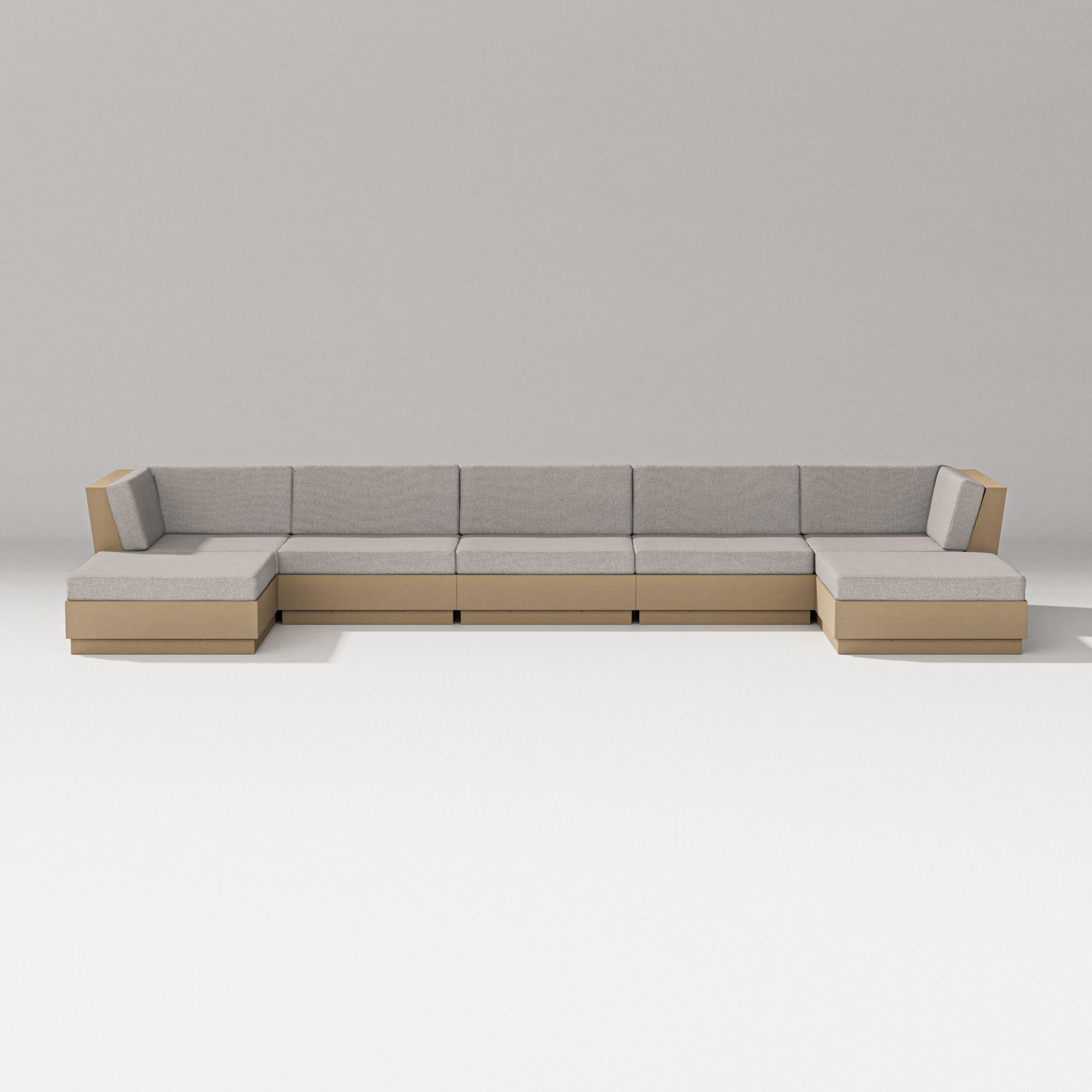 Elevate 7-Piece Double Chaise Sectional - Image 12