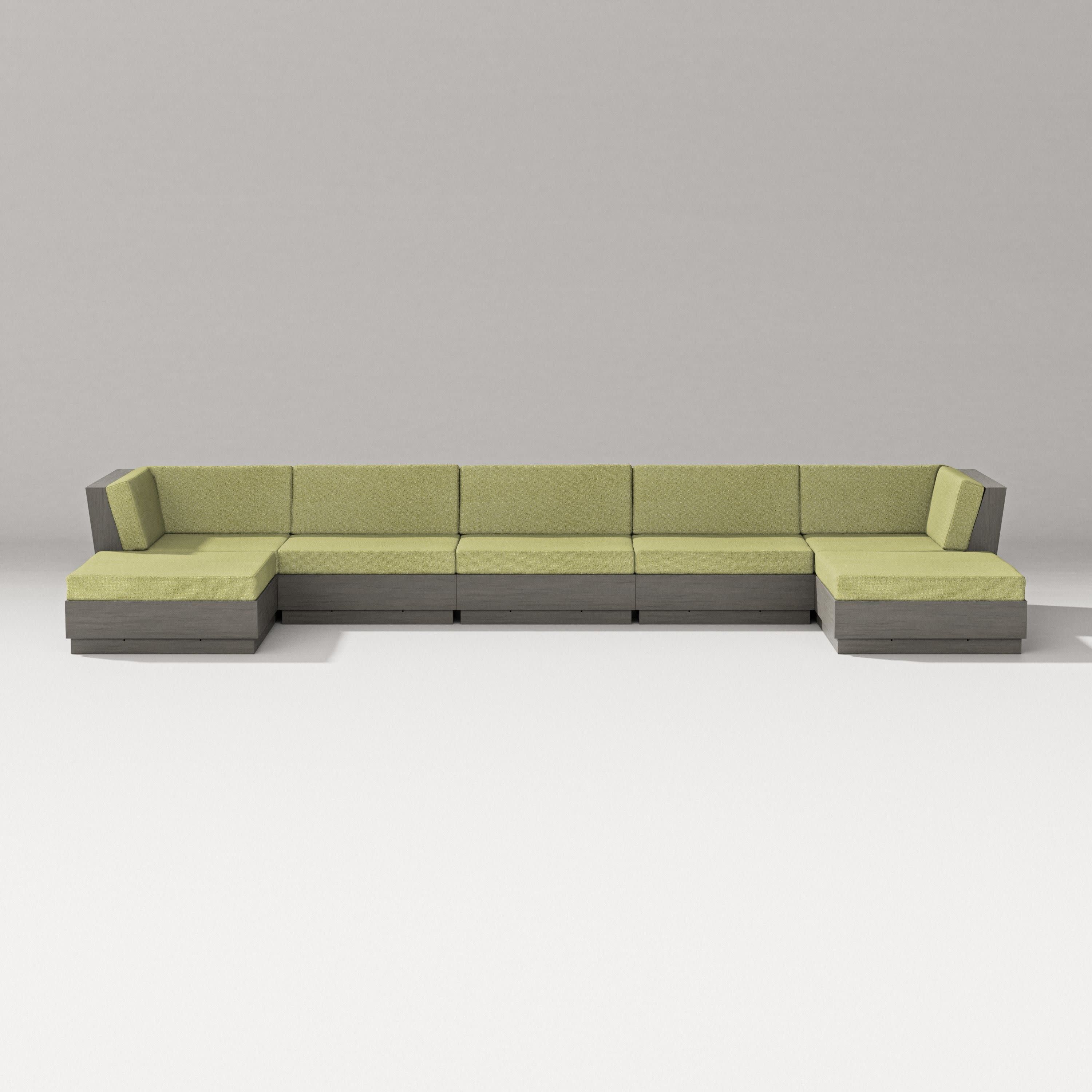 Elevate 7-Piece Double Chaise Sectional - Image 13