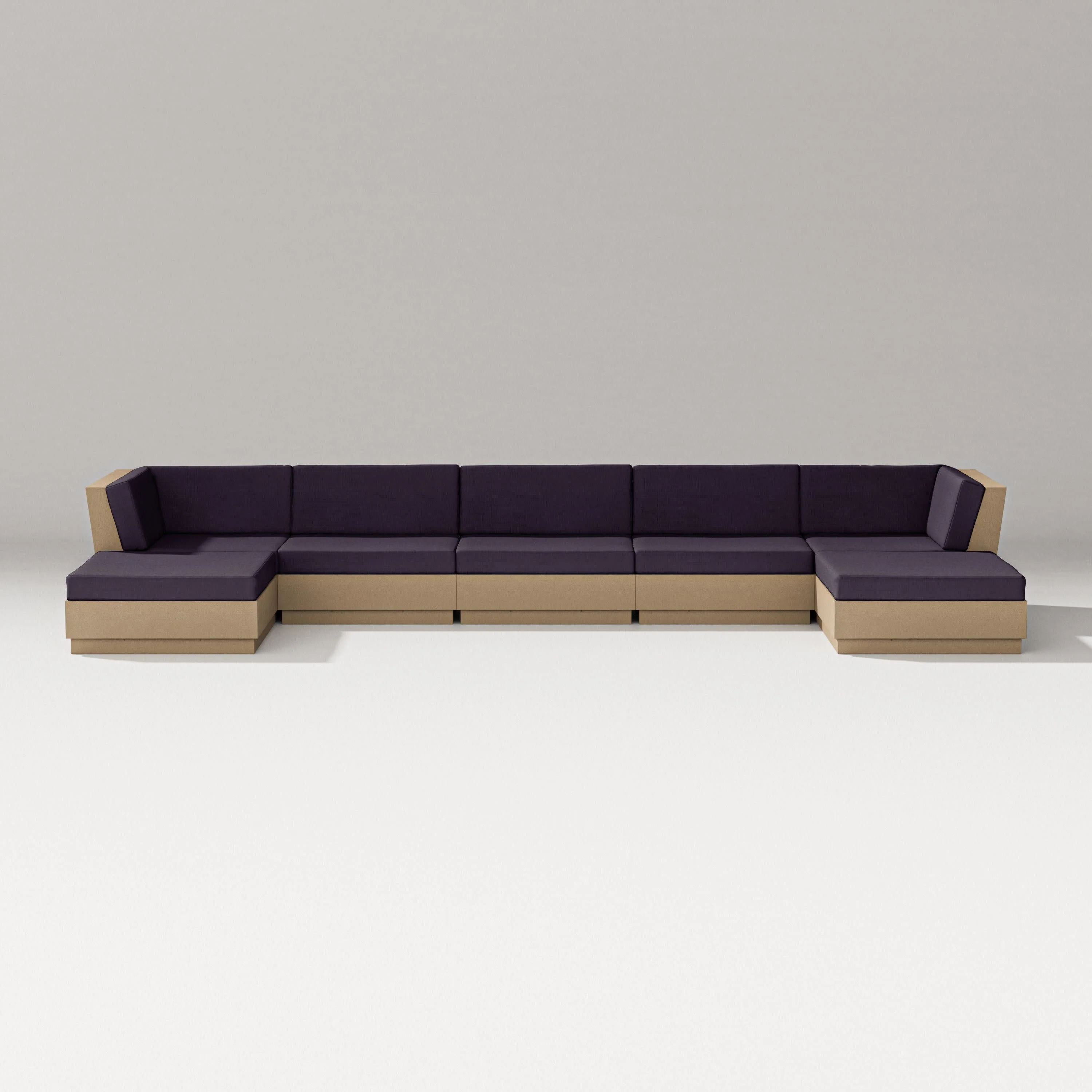 Elevate 7-Piece Double Chaise Sectional - Image 15