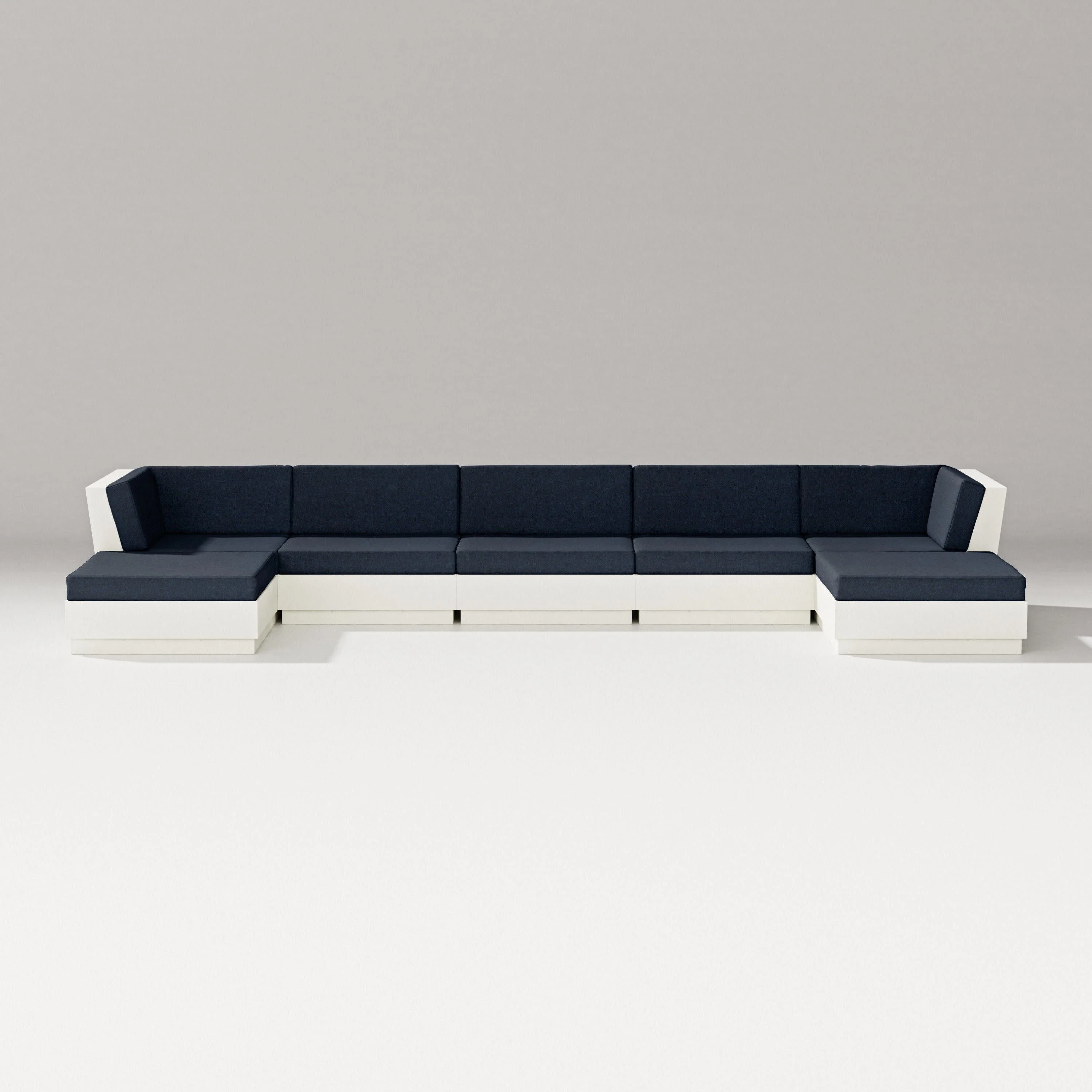 Elevate 7-Piece Double Chaise Sectional - Image 16