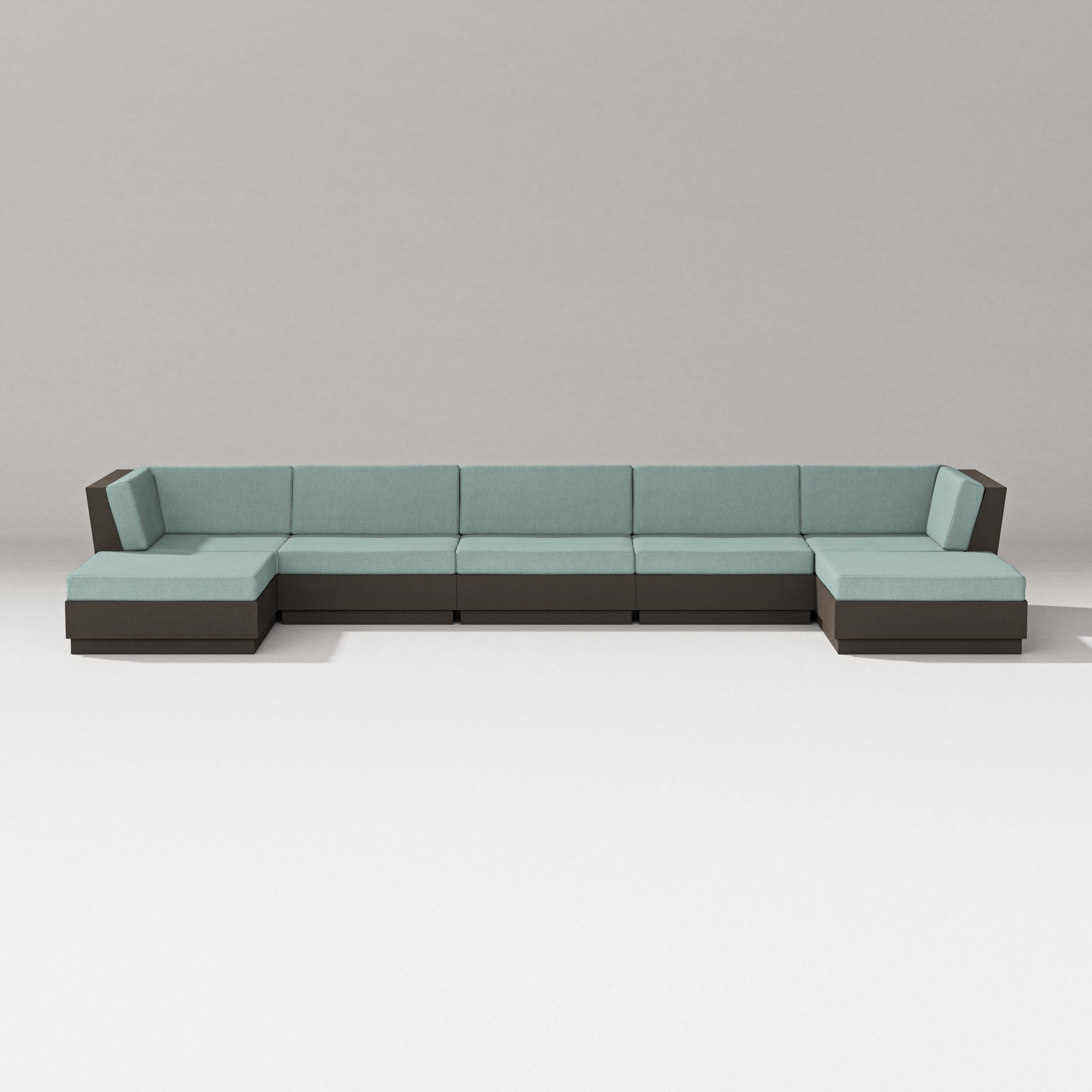 Elevate 7-Piece Double Chaise Sectional - Image 17