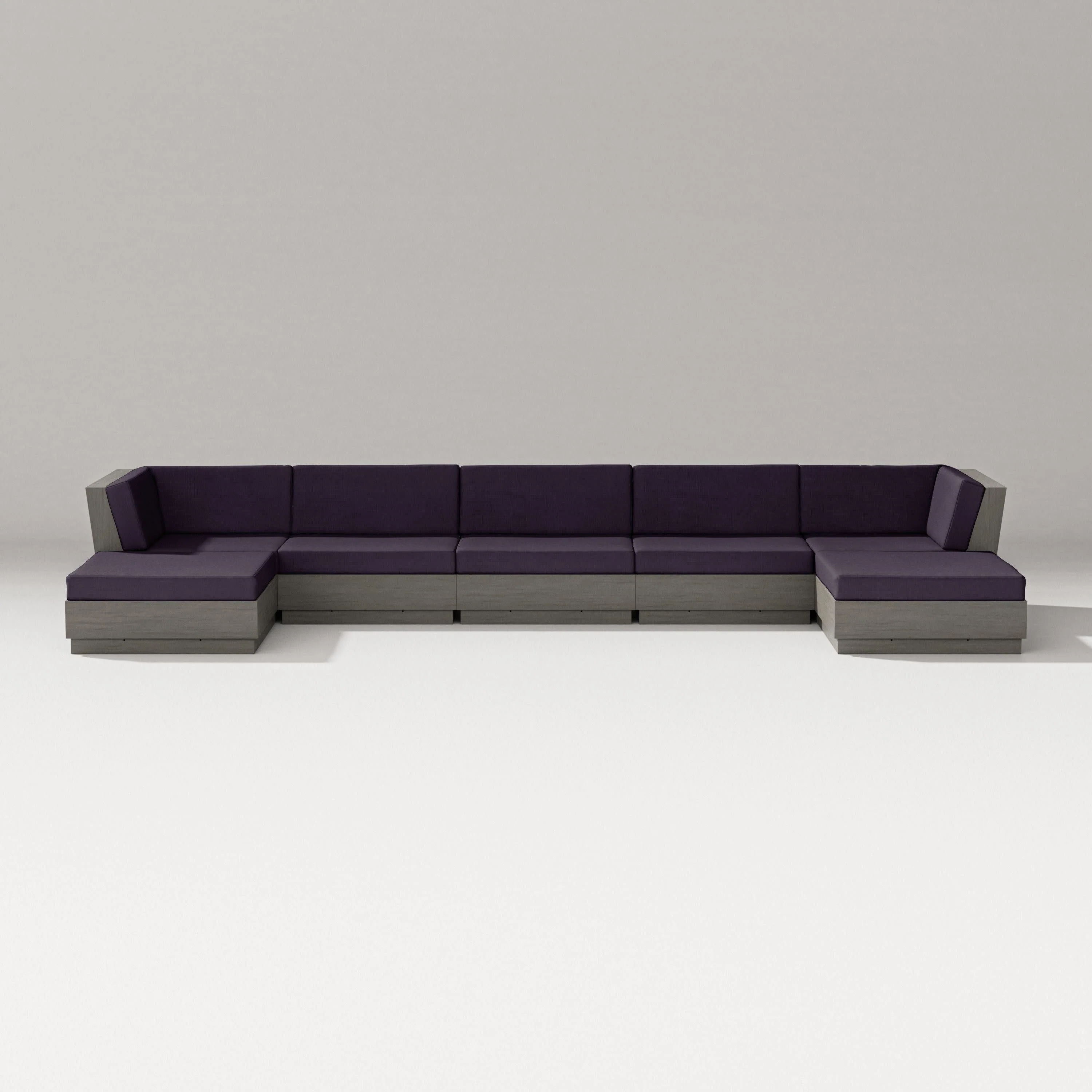 Elevate 7-Piece Double Chaise Sectional - Image 18