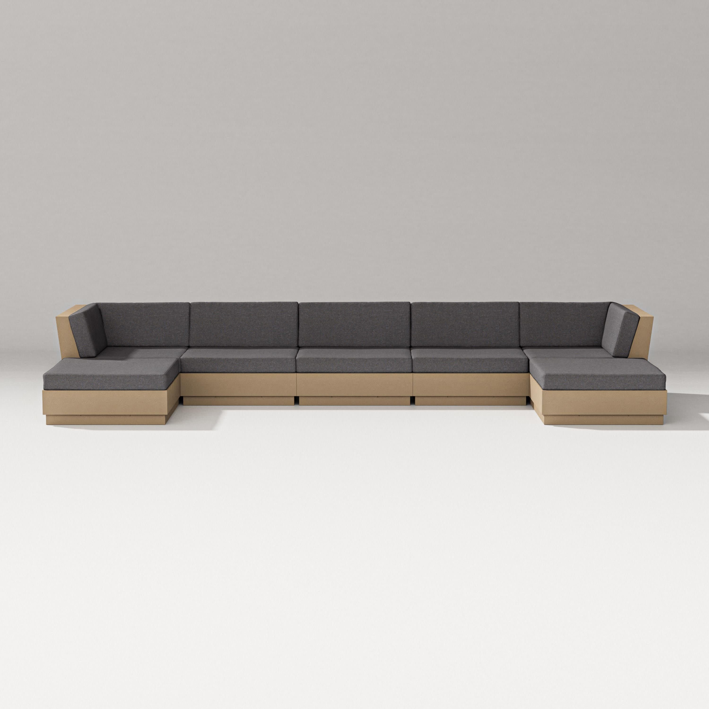Elevate 7-Piece Double Chaise Sectional - Image 21