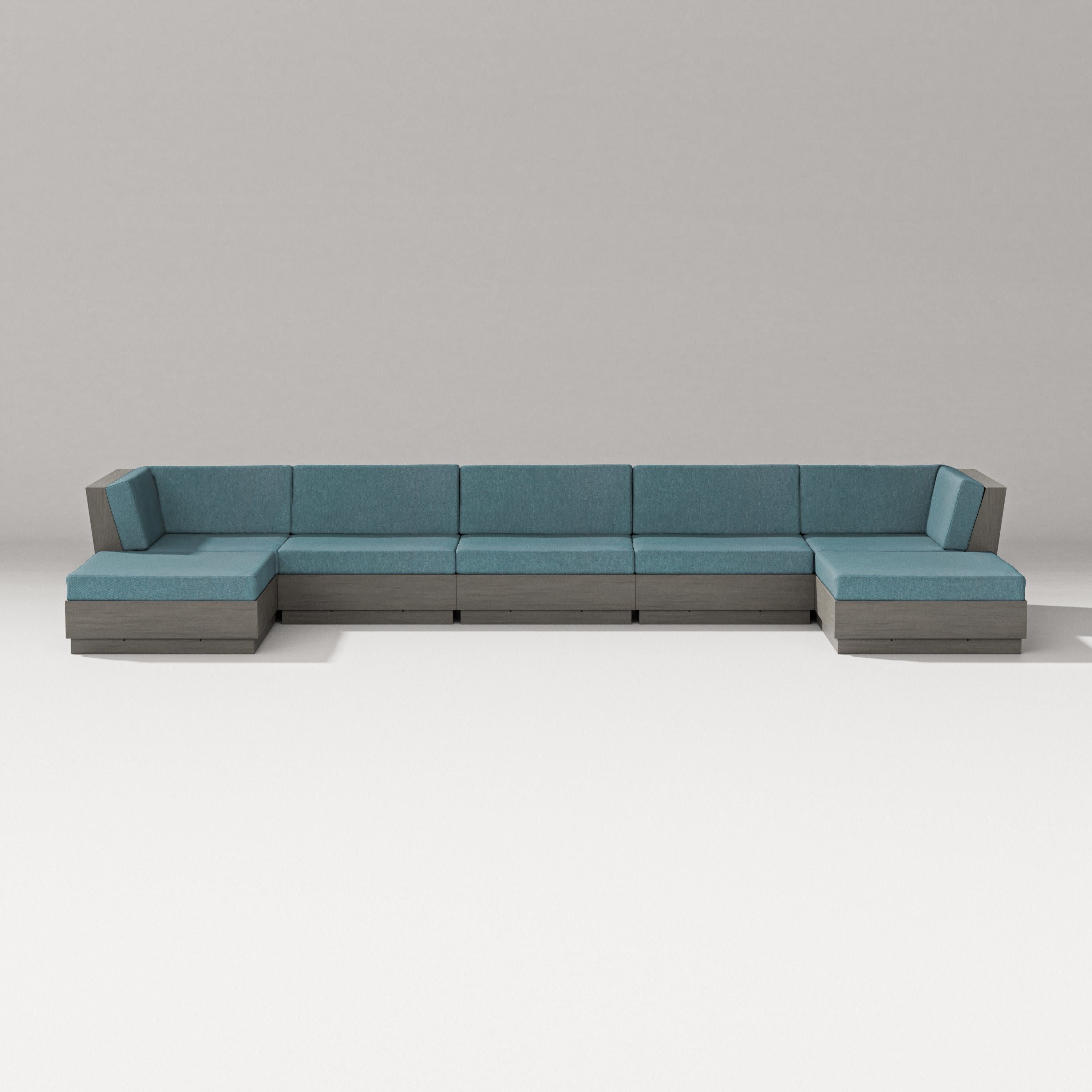 Elevate 7-Piece Double Chaise Sectional - Image 22
