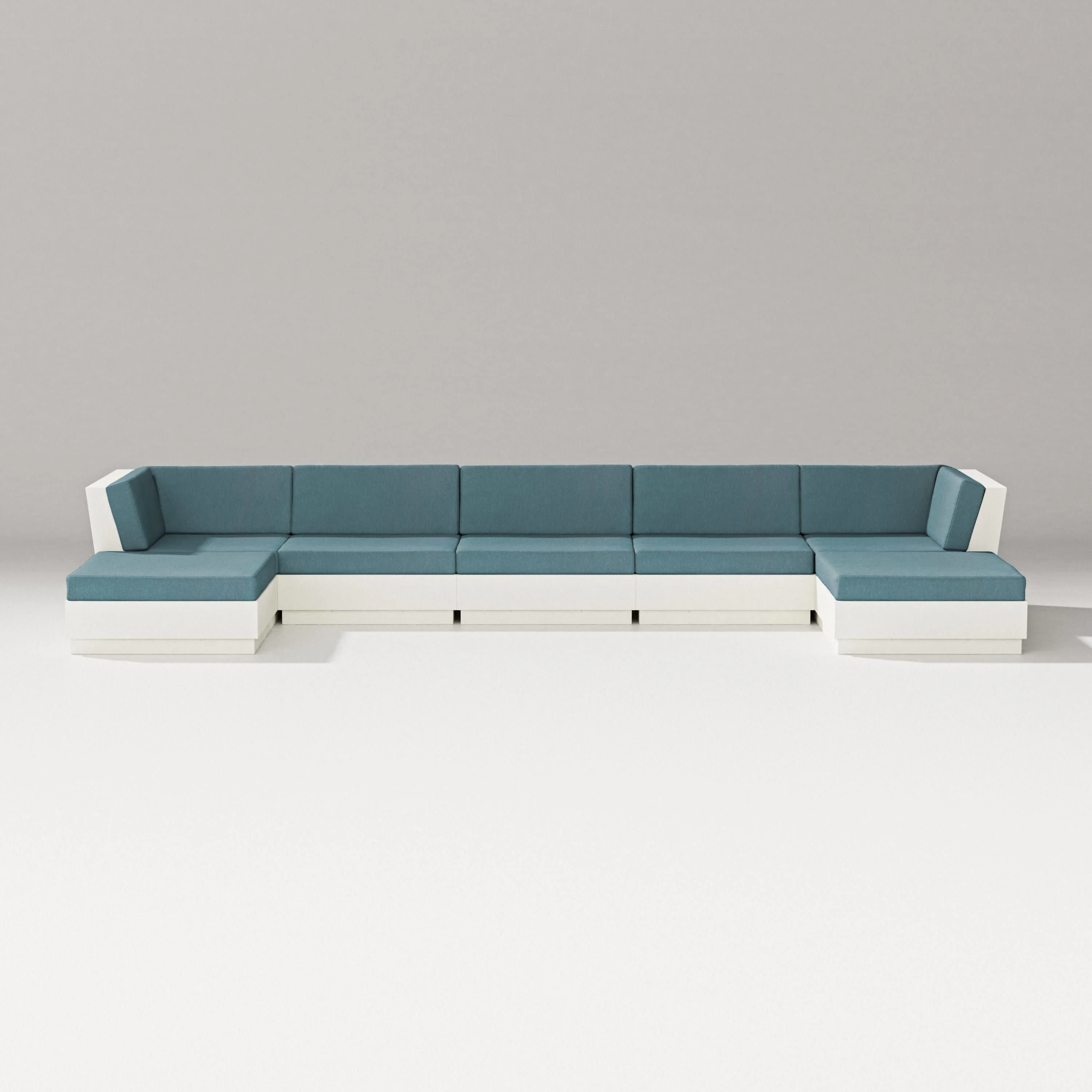 Elevate 7-Piece Double Chaise Sectional - Image 23