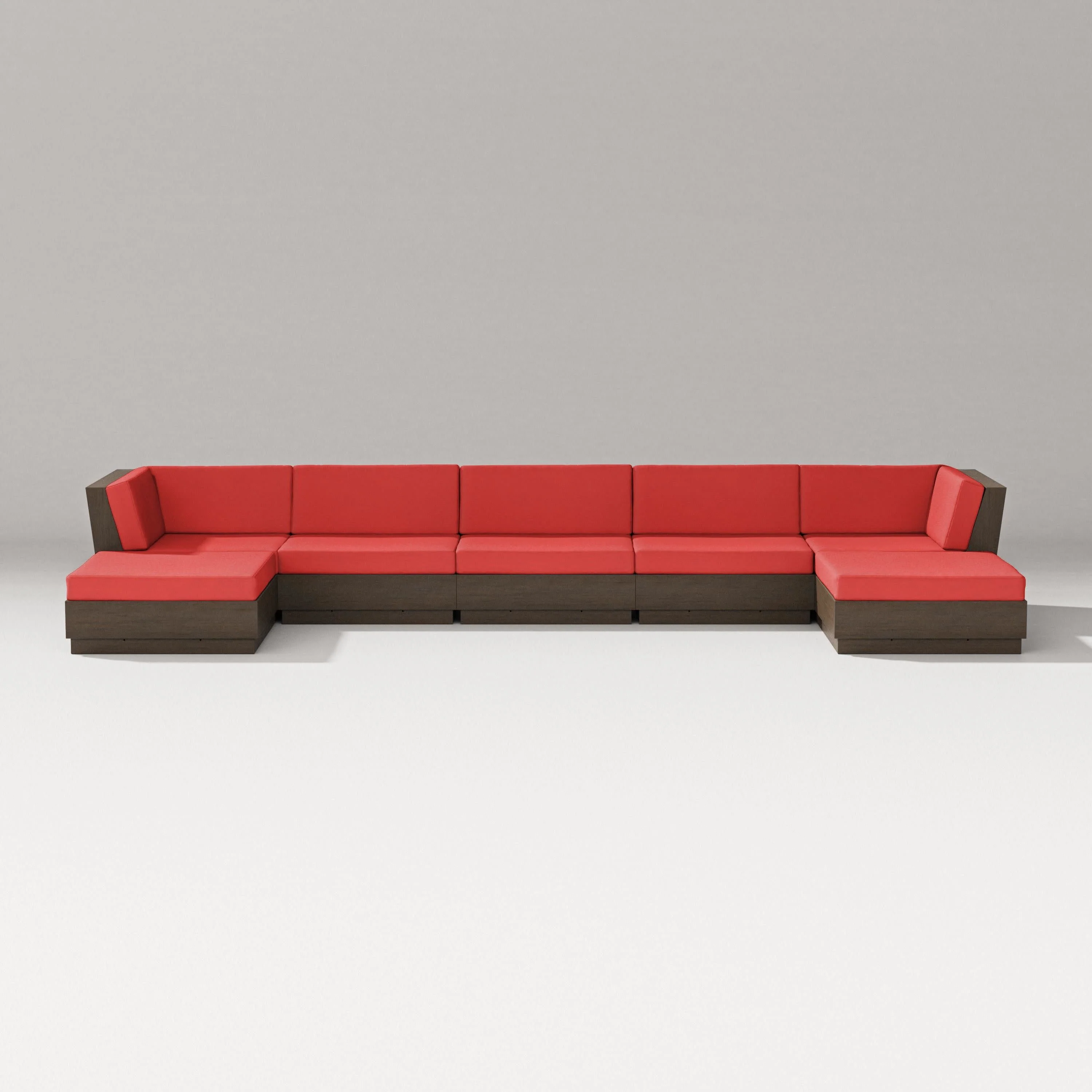 Elevate 7-Piece Double Chaise Sectional - Image 24