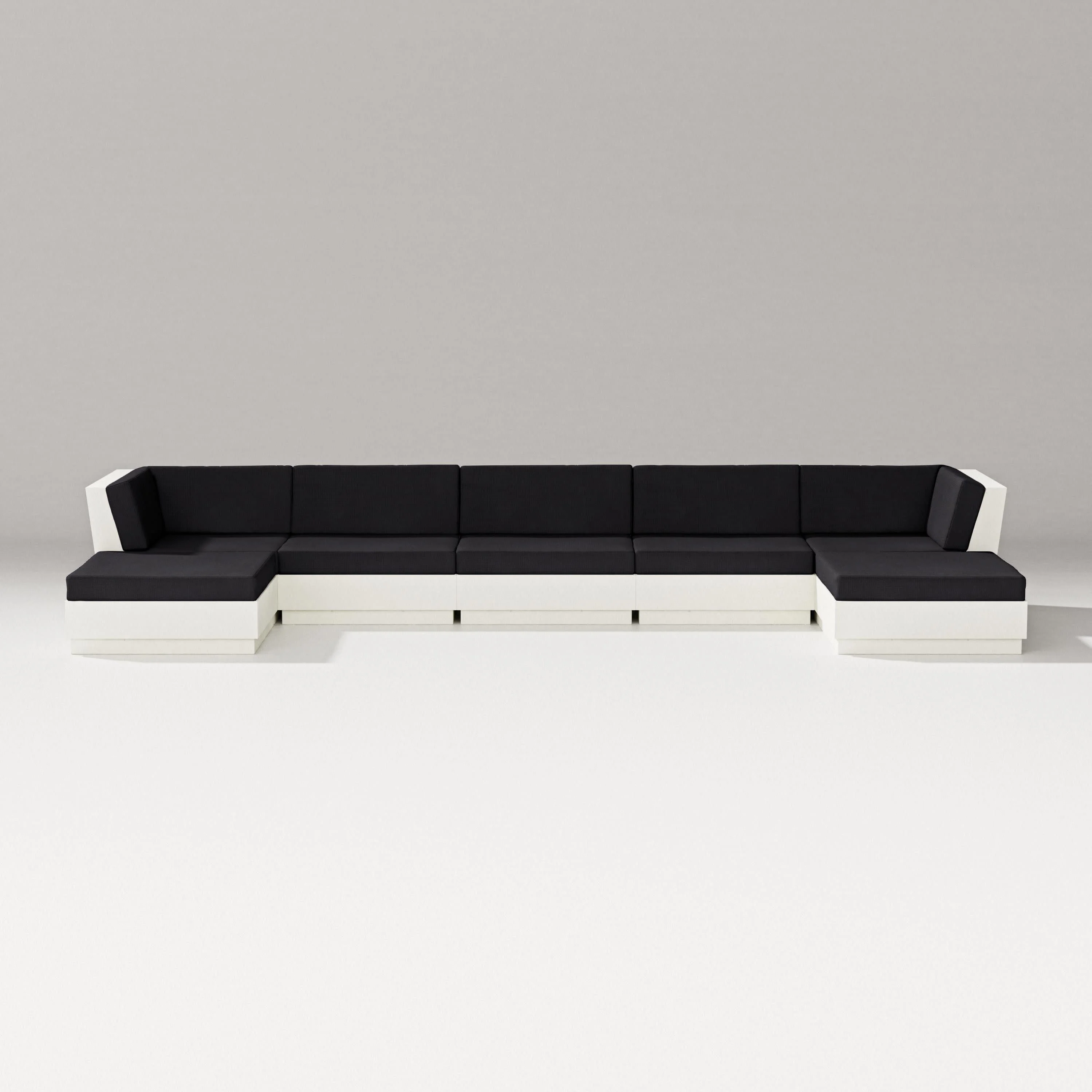 Elevate 7-Piece Double Chaise Sectional - Image 26