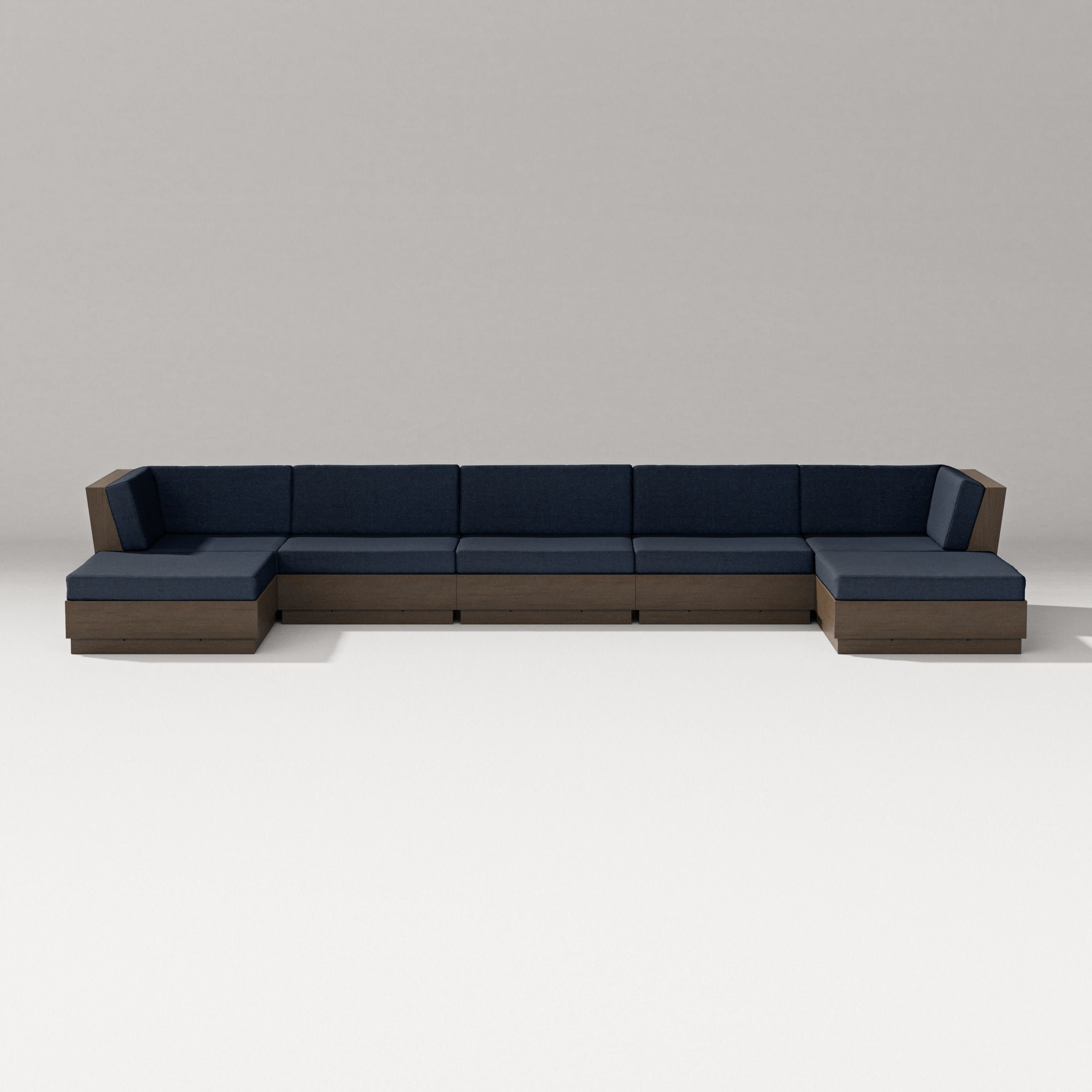 Elevate 7-Piece Double Chaise Sectional - Image 28
