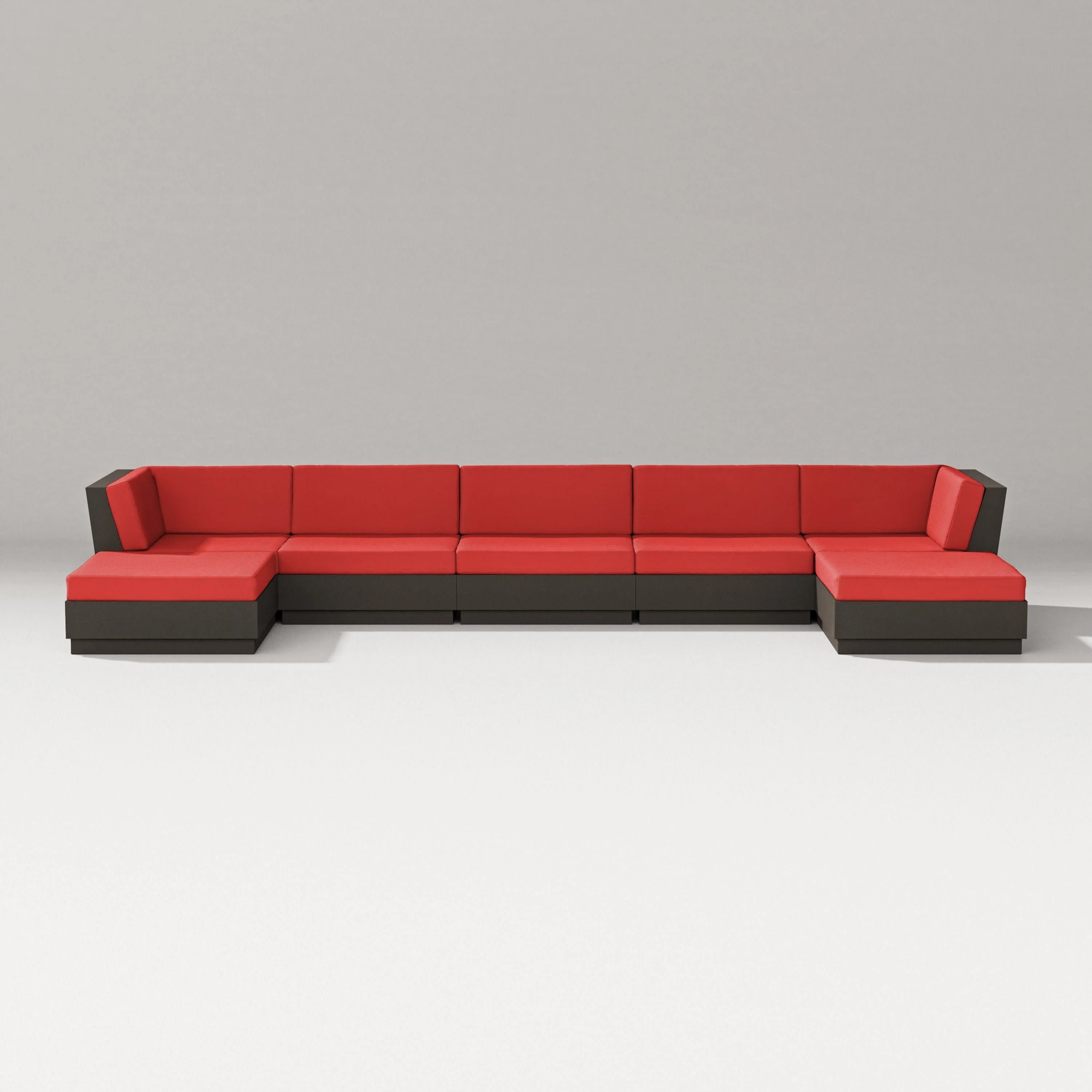 Elevate 7-Piece Double Chaise Sectional - Image 29