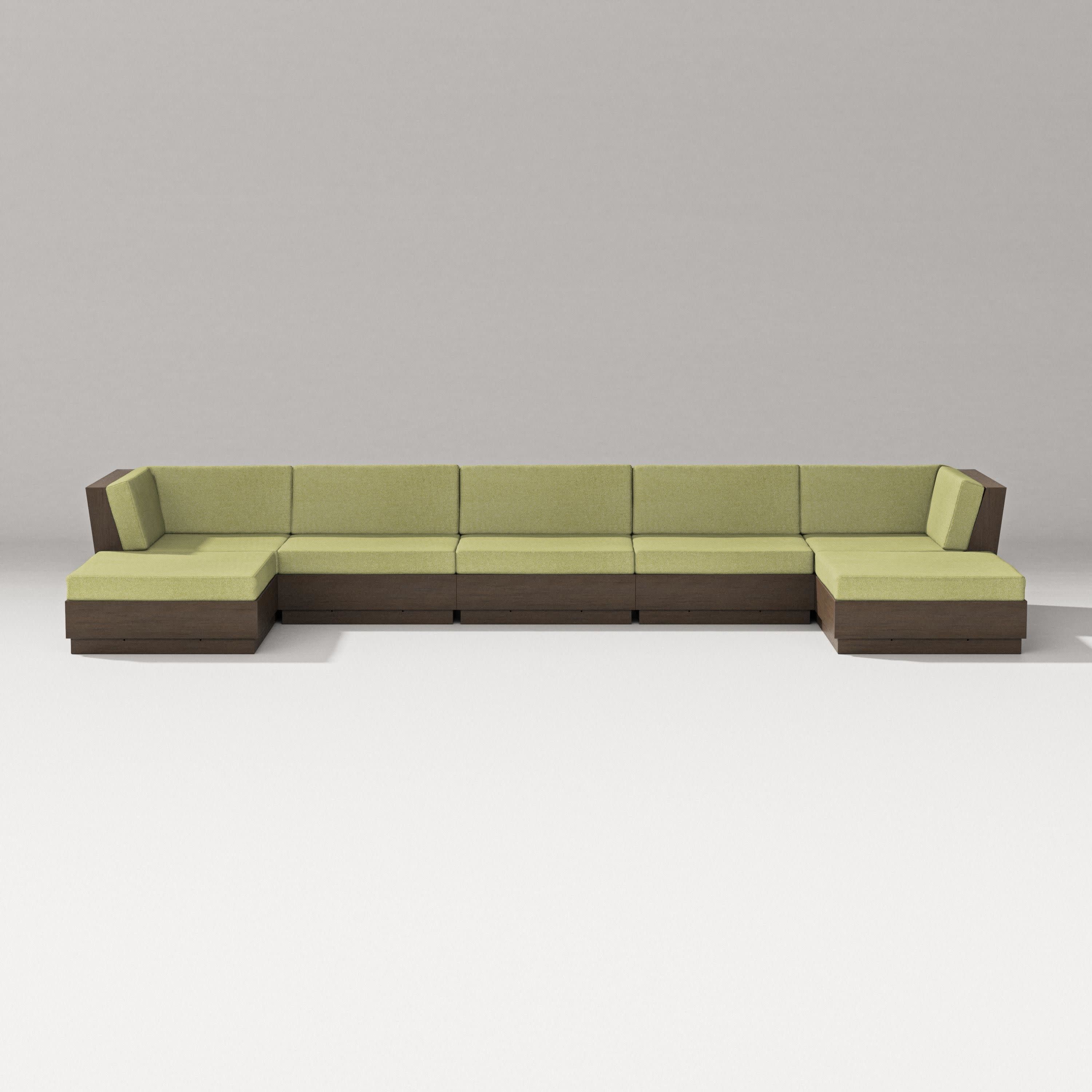 Elevate 7-Piece Double Chaise Sectional - Image 30