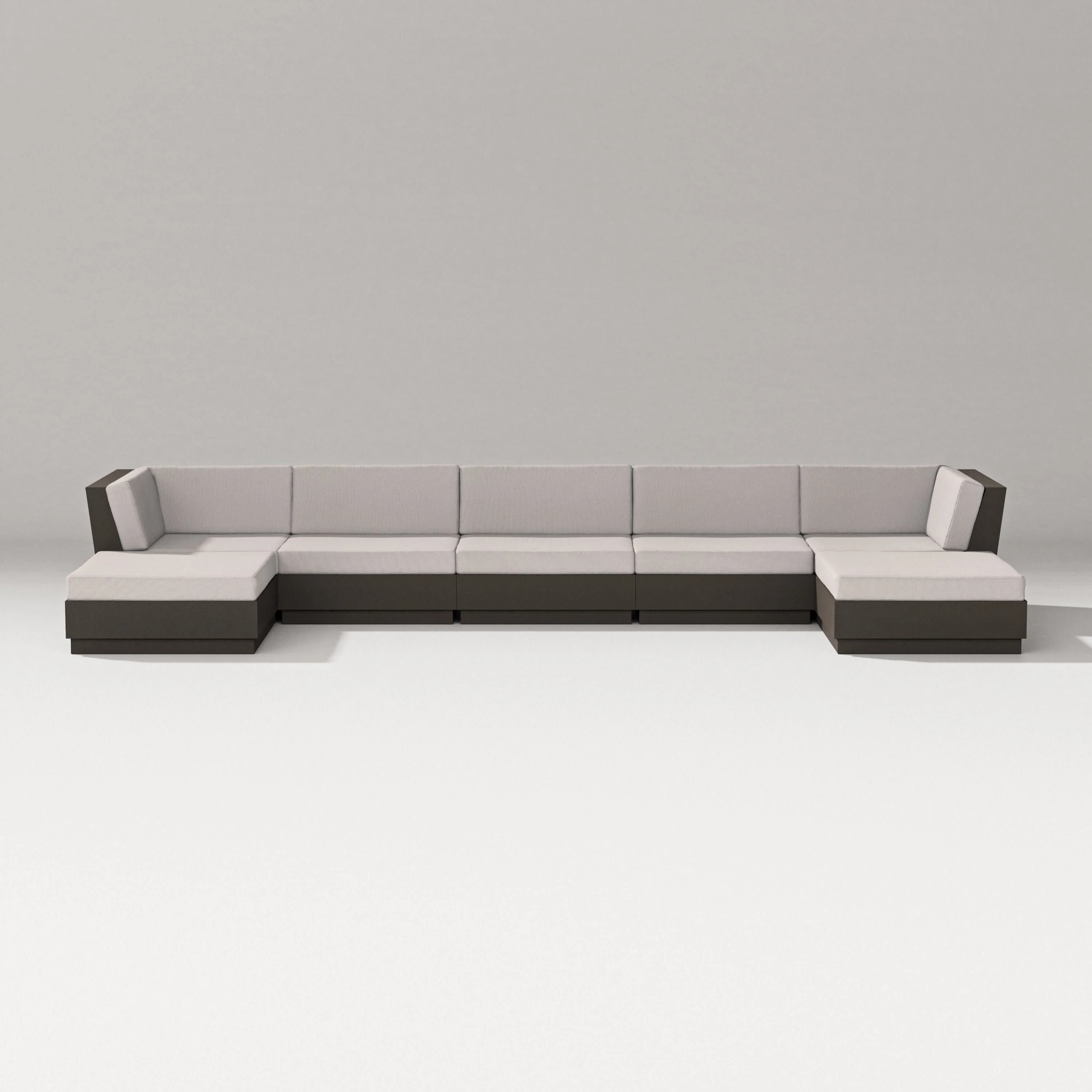 Elevate 7-Piece Double Chaise Sectional - Image 31
