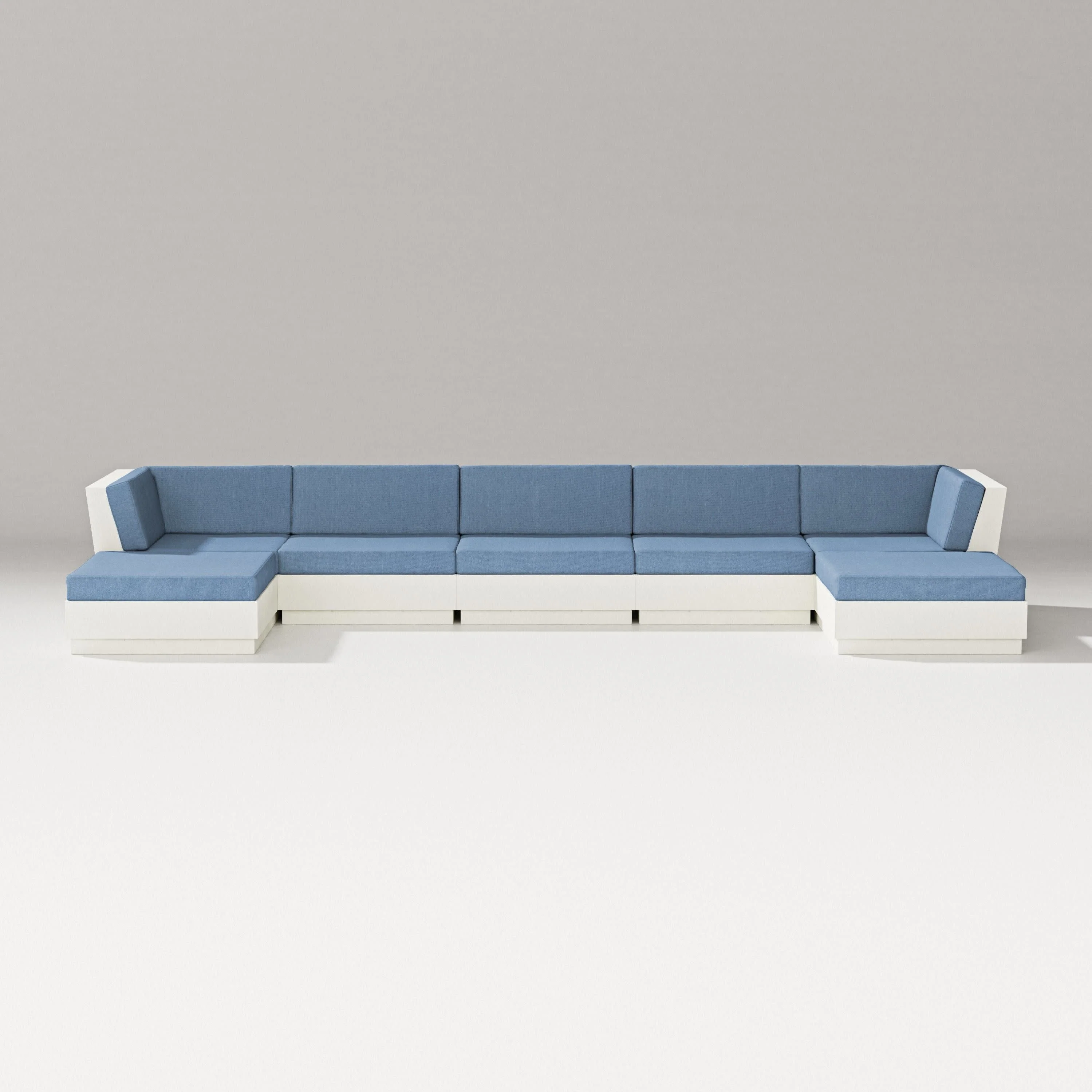 Elevate 7-Piece Double Chaise Sectional - Image 34