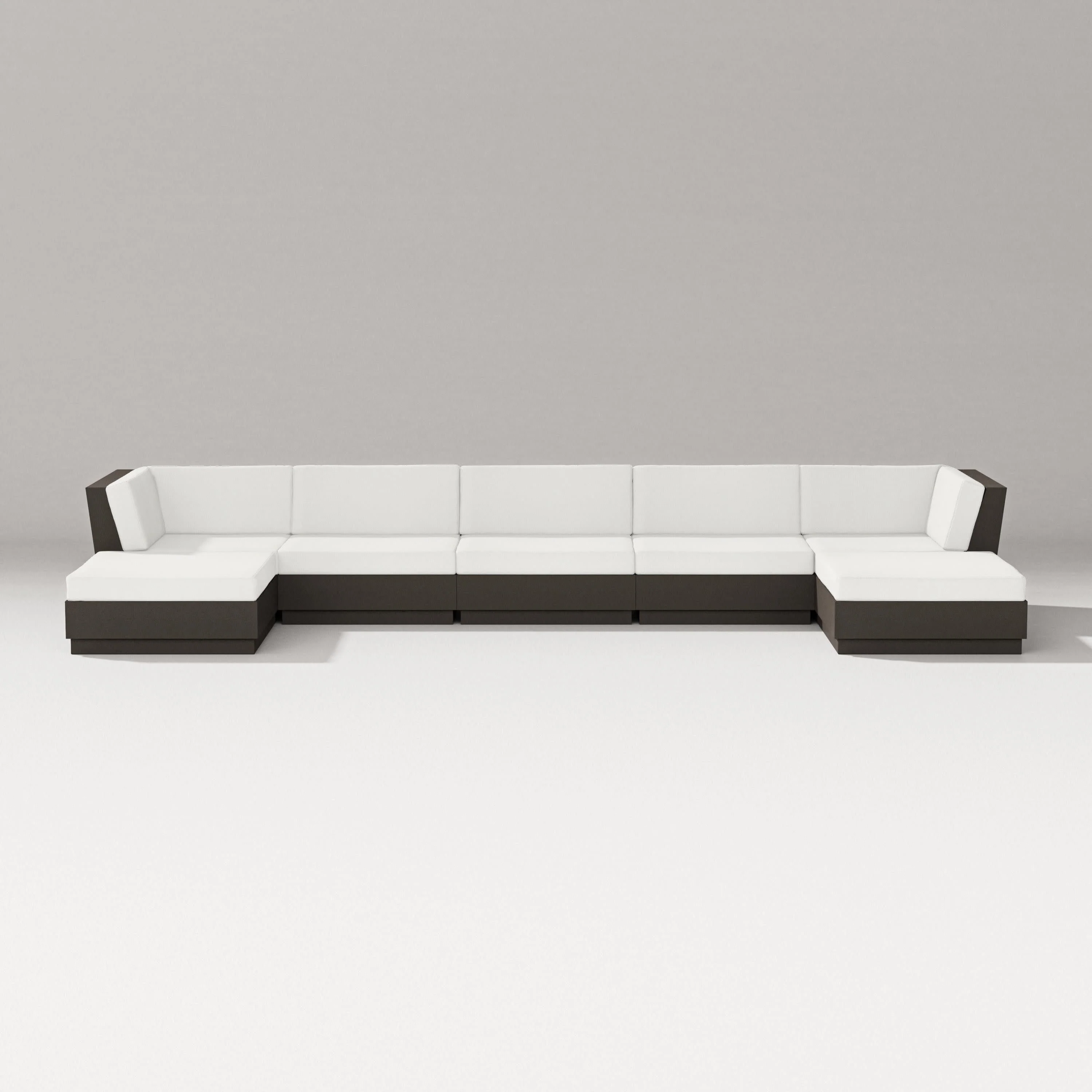 Elevate 7-Piece Double Chaise Sectional - Image 37