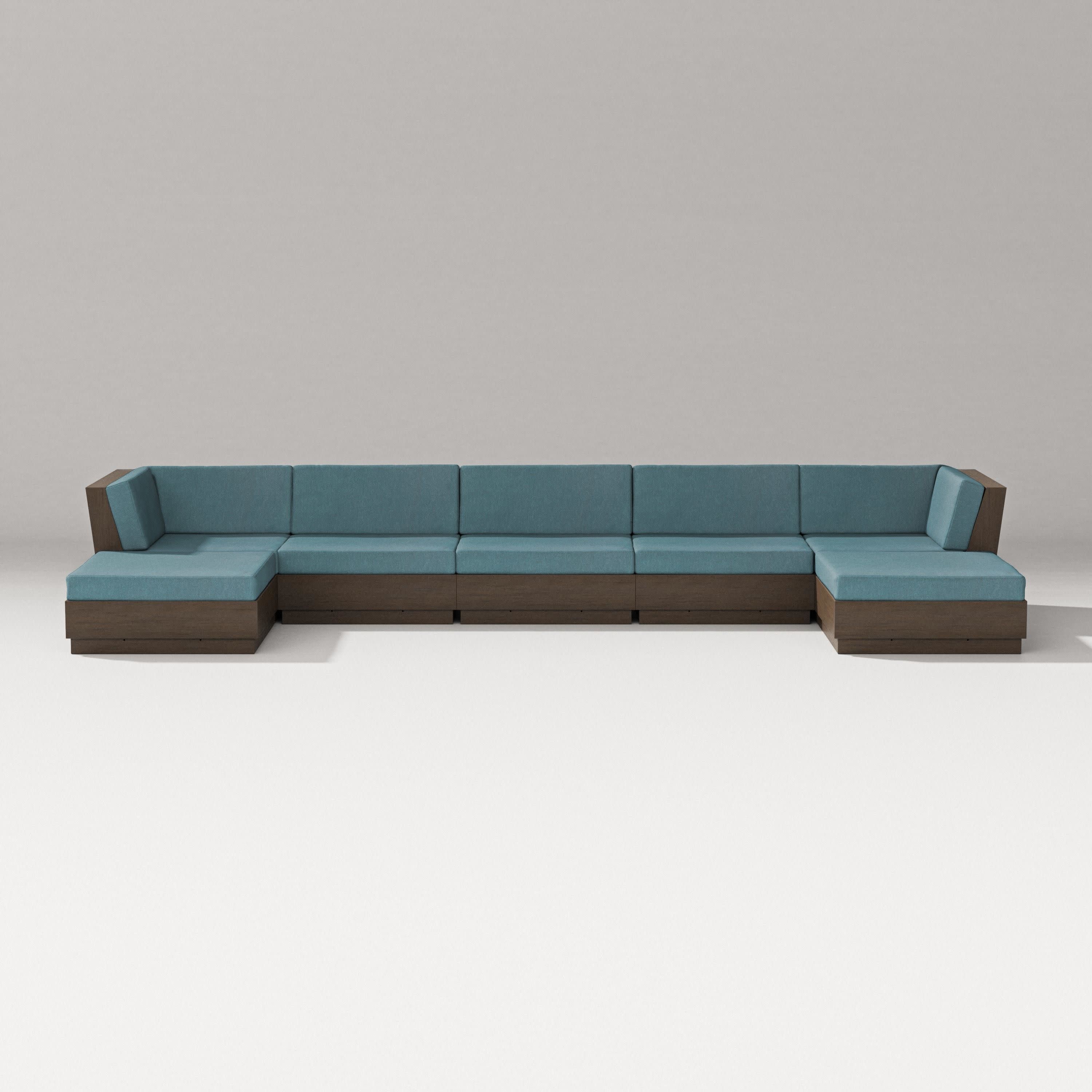 Elevate 7-Piece Double Chaise Sectional - Image 38