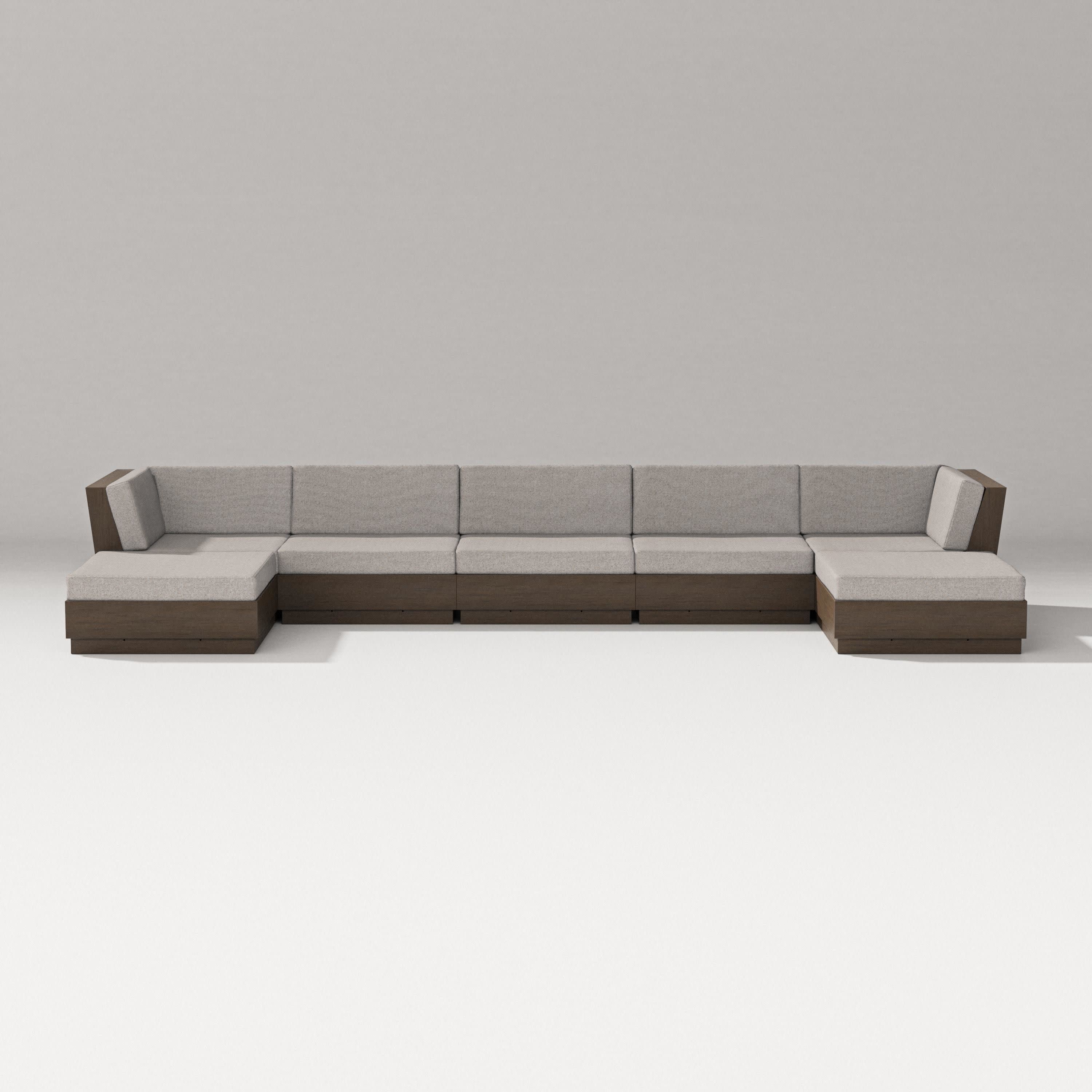 Elevate 7-Piece Double Chaise Sectional - Image 39