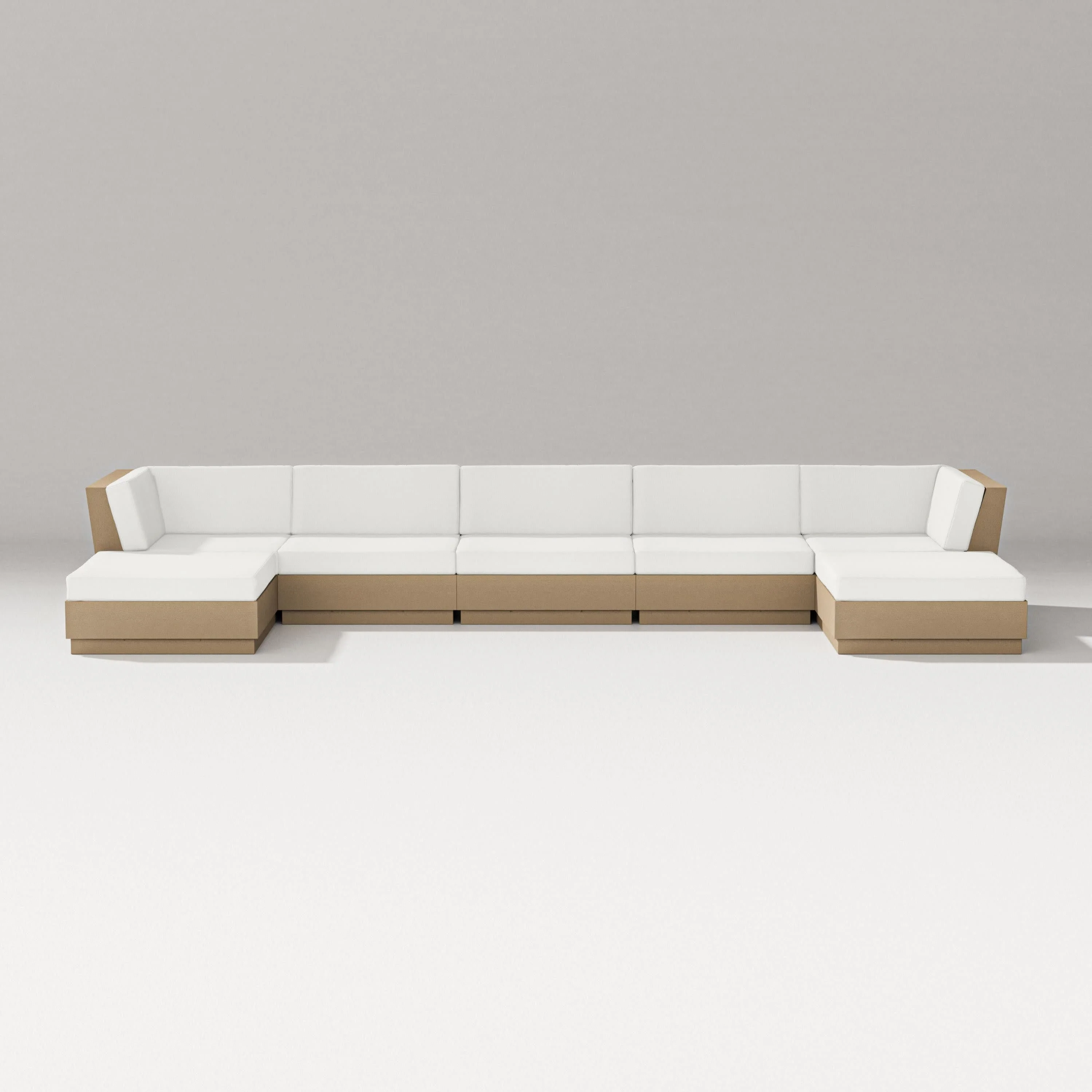 Elevate 7-Piece Double Chaise Sectional - Image 46