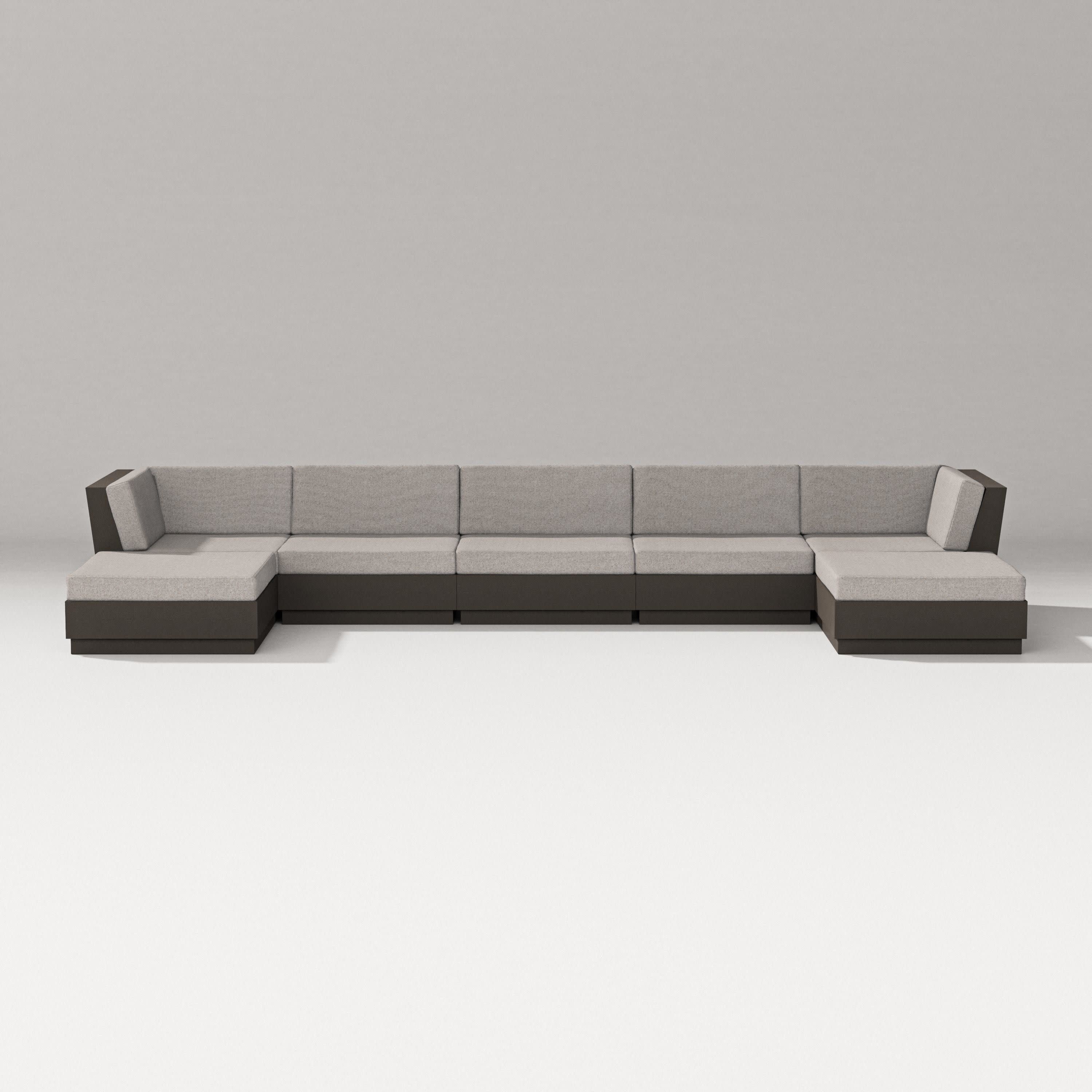 Elevate 7-Piece Double Chaise Sectional - Image 50