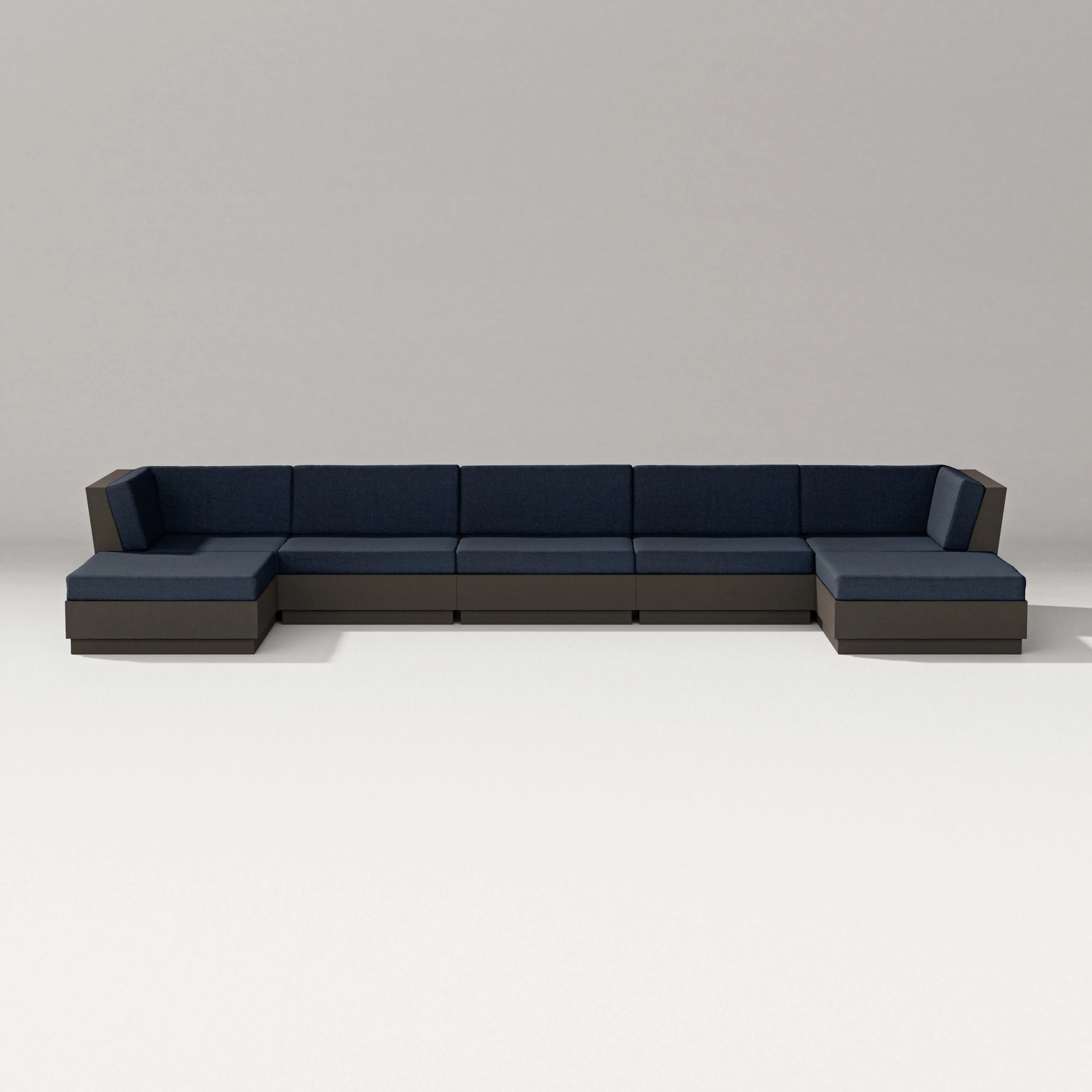 Elevate 7-Piece Double Chaise Sectional - Image 51