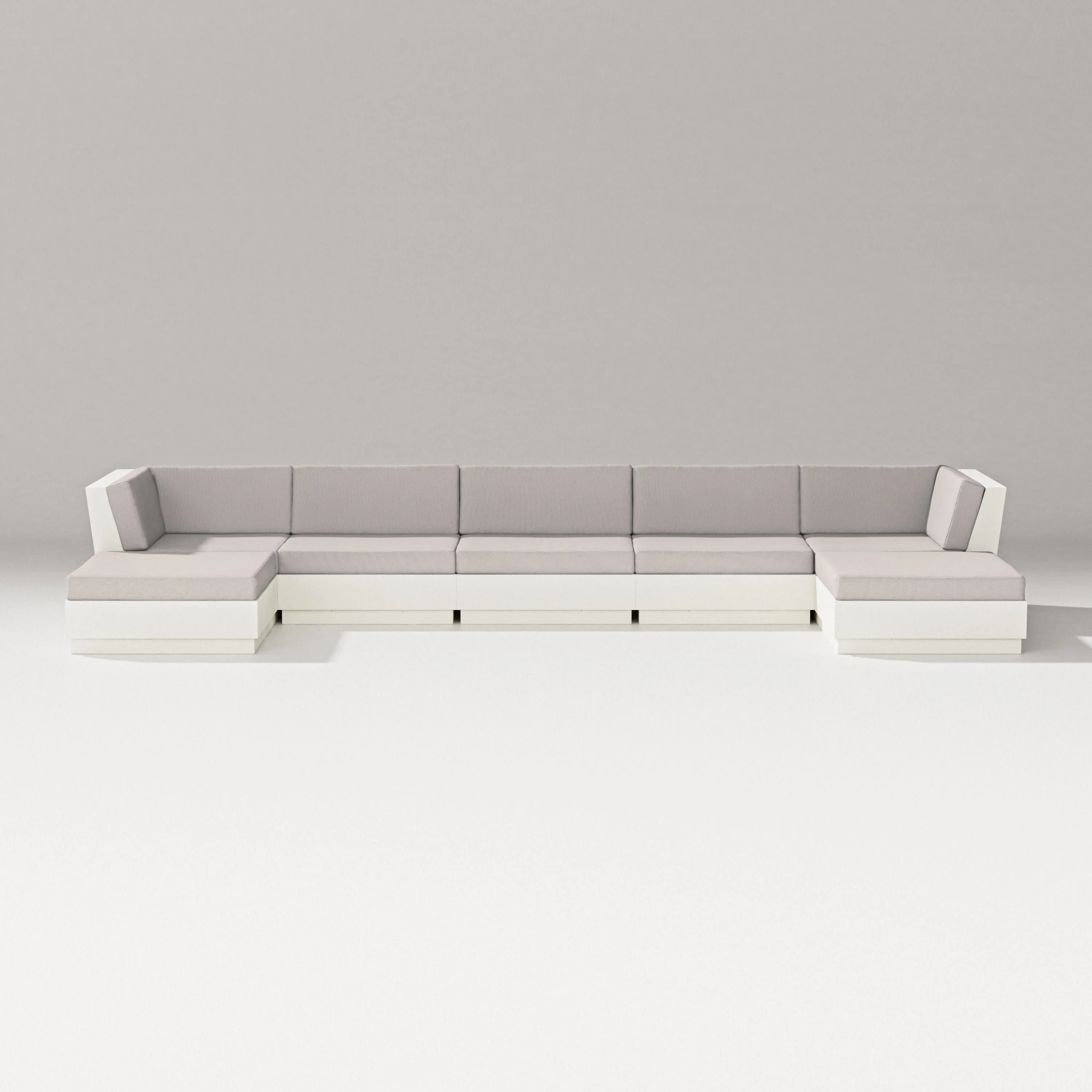 Elevate 7-Piece Double Chaise Sectional - Image 54