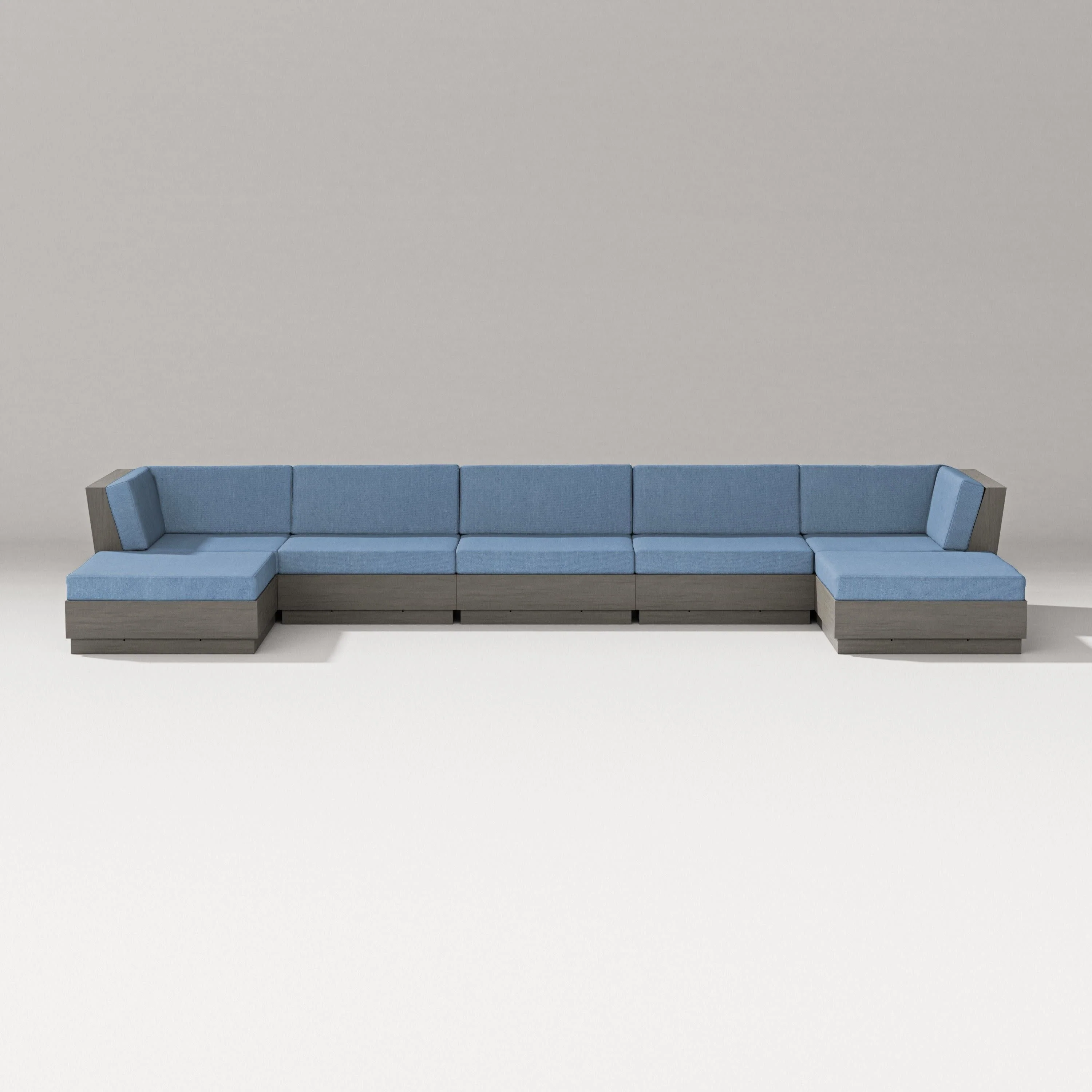Elevate 7-Piece Double Chaise Sectional - Image 64
