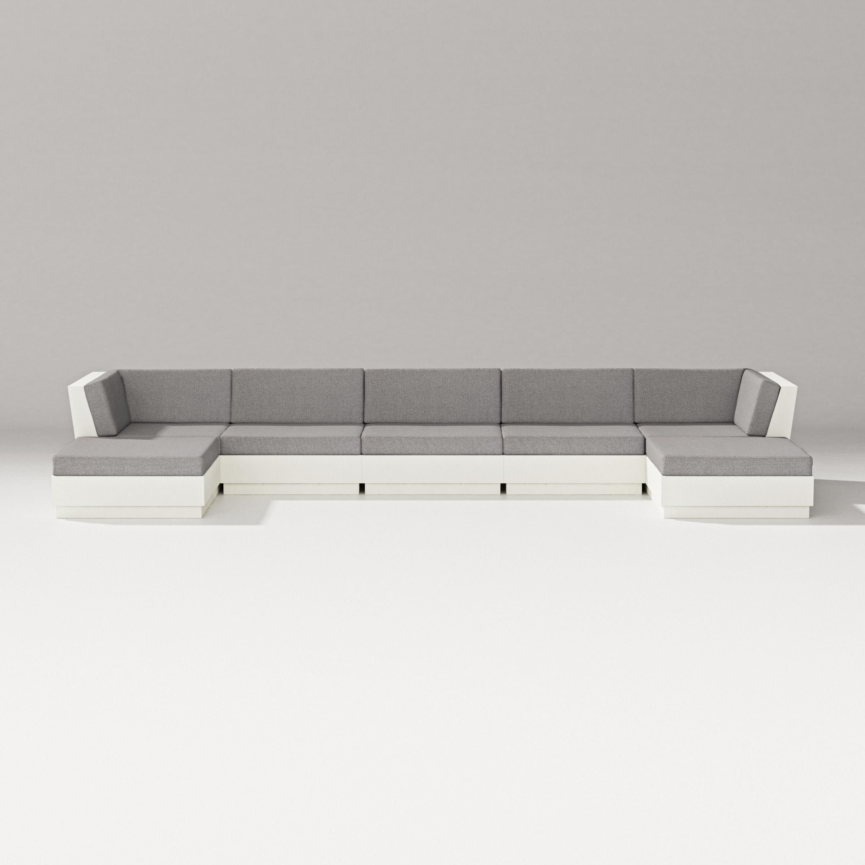 Elevate 7-Piece Double Chaise Sectional - Image 69