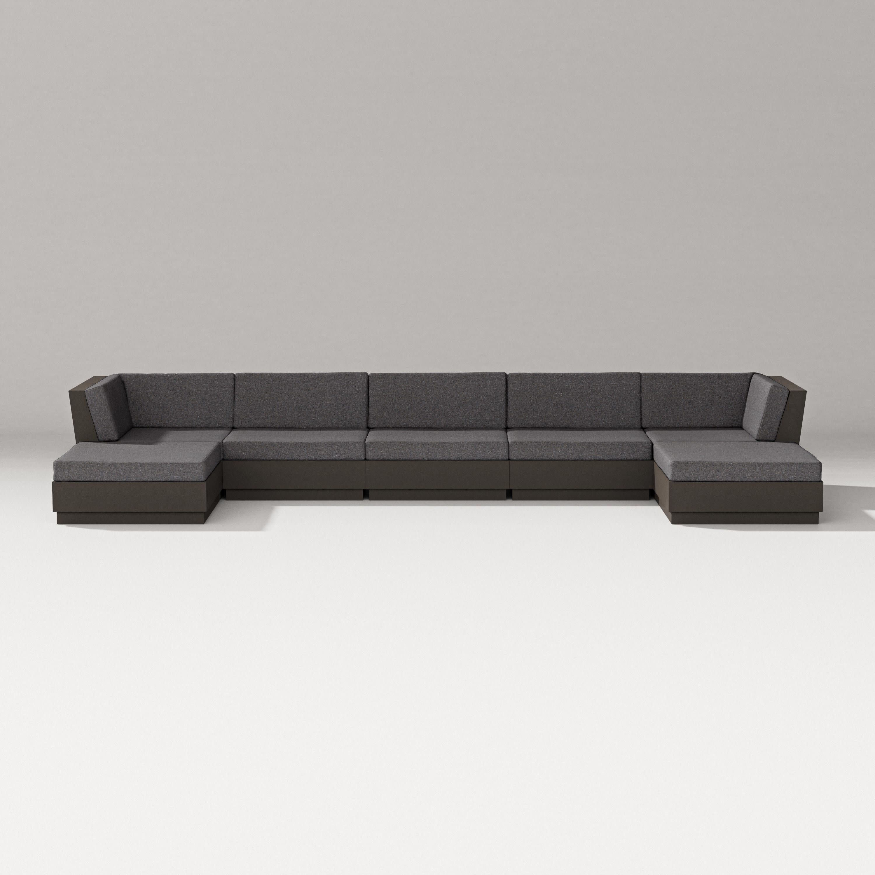 Elevate 7-Piece Double Chaise Sectional - Image 70