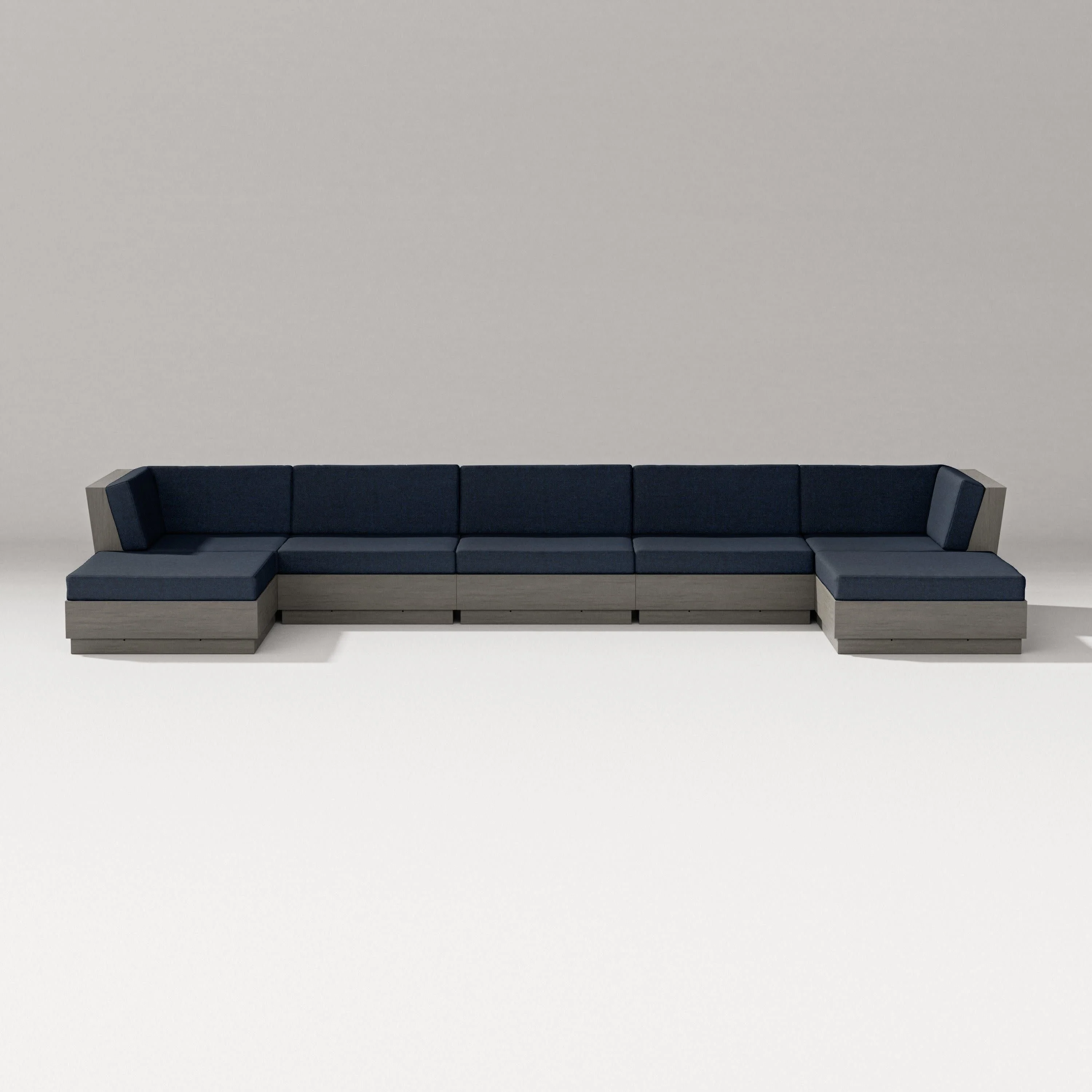 Elevate 7-Piece Double Chaise Sectional - Image 72