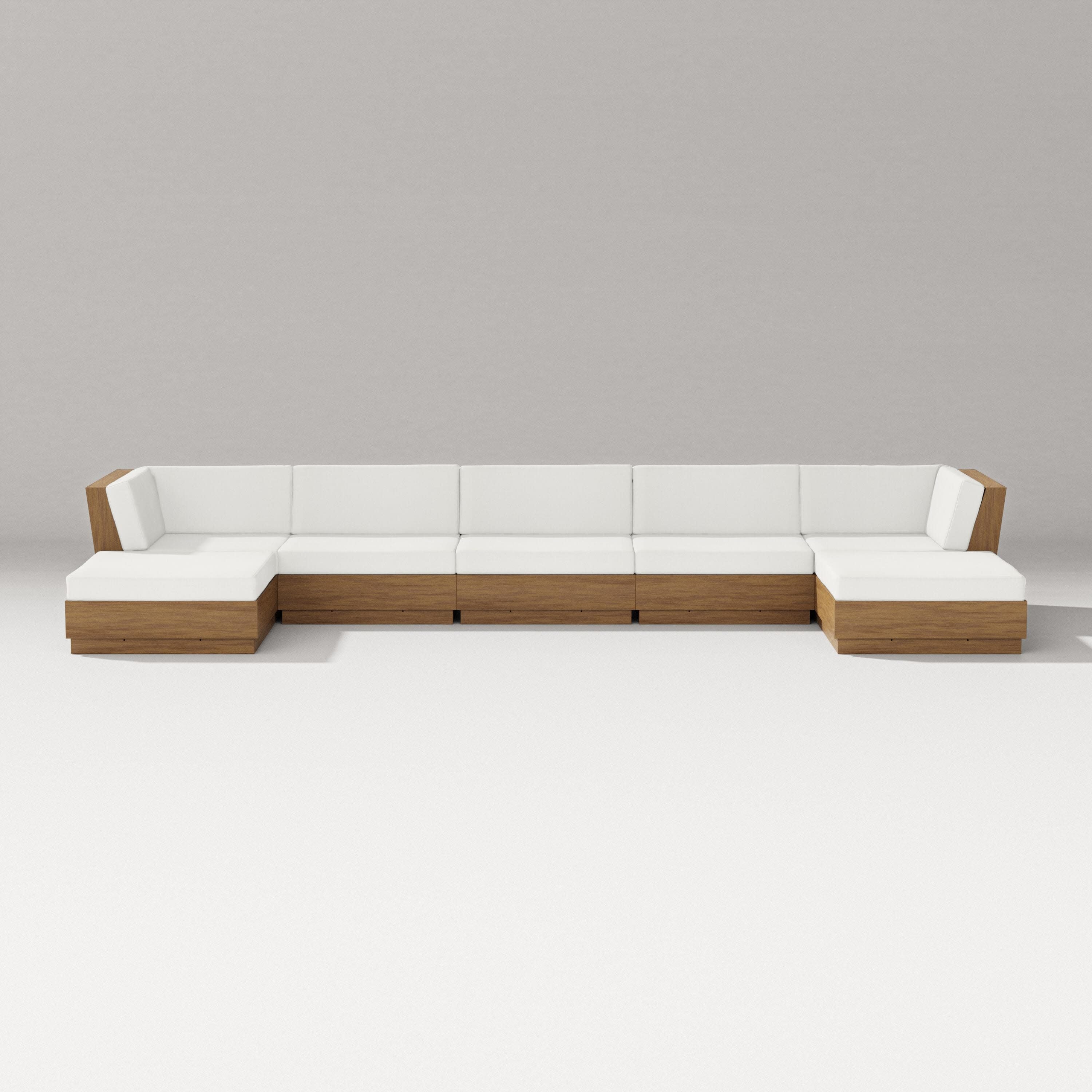 Elevate 7-Piece Double Chaise Sectional - Image 79