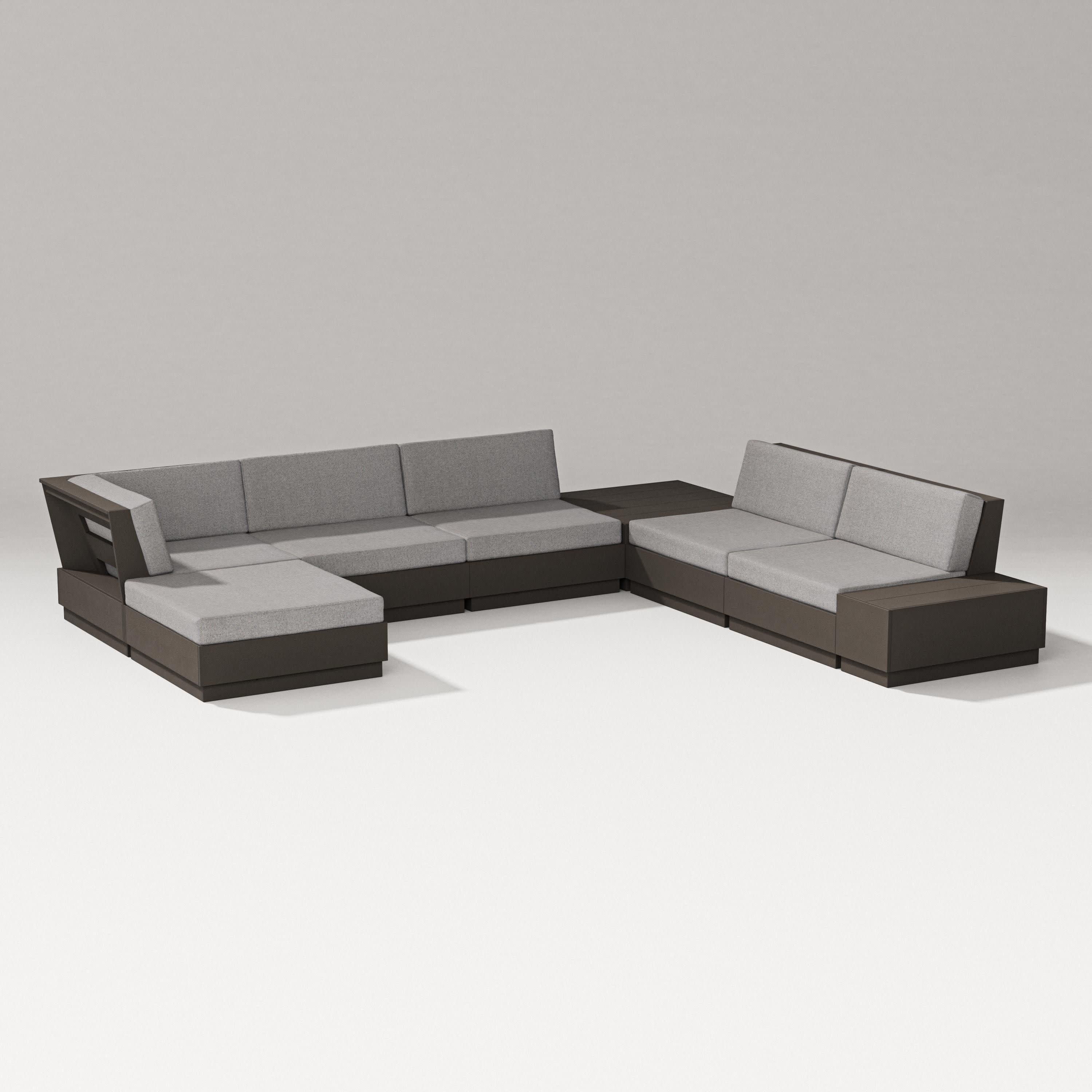 Elevate 8-Piece Corner Sectional - Image 15