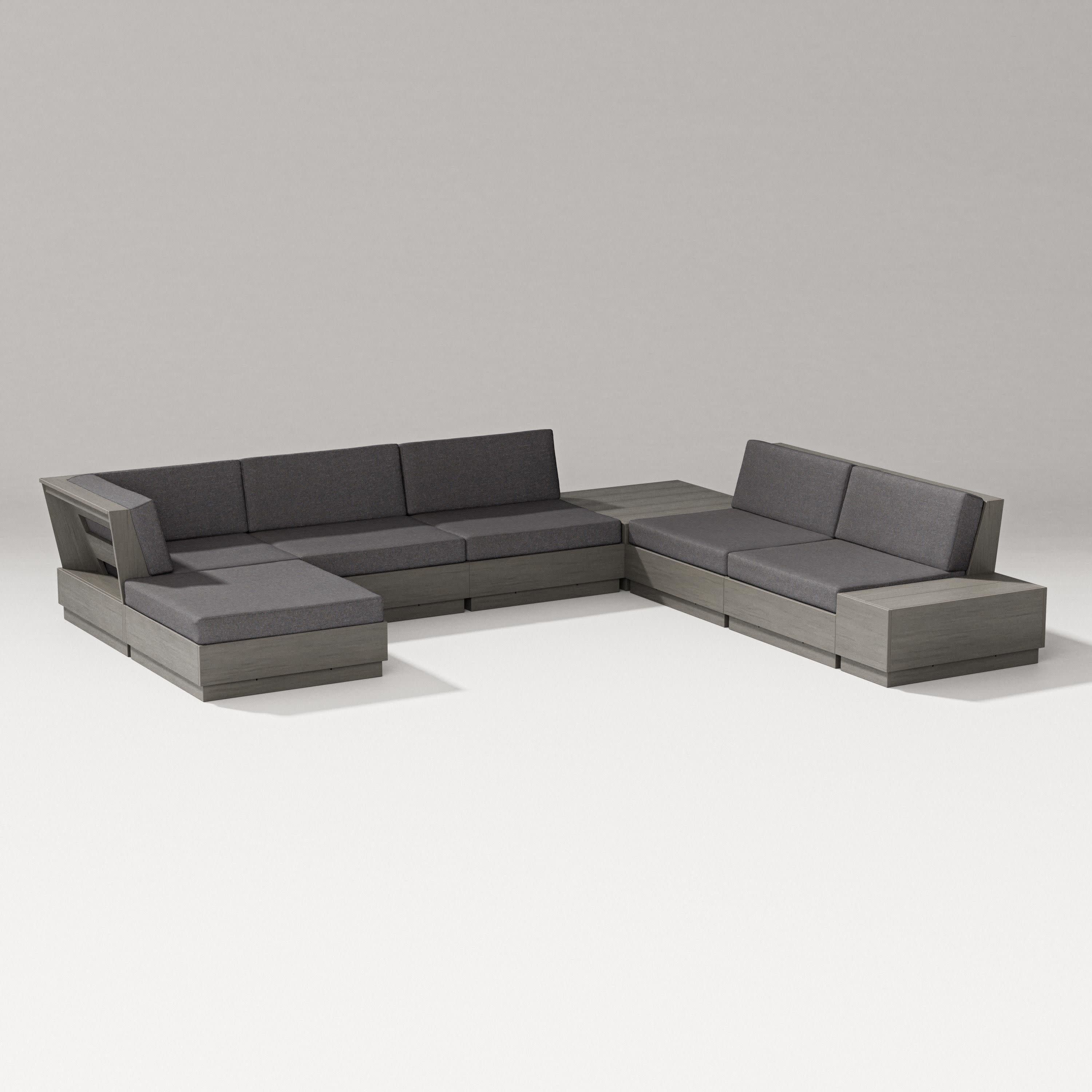 Elevate 8-Piece Corner Sectional - Image 4