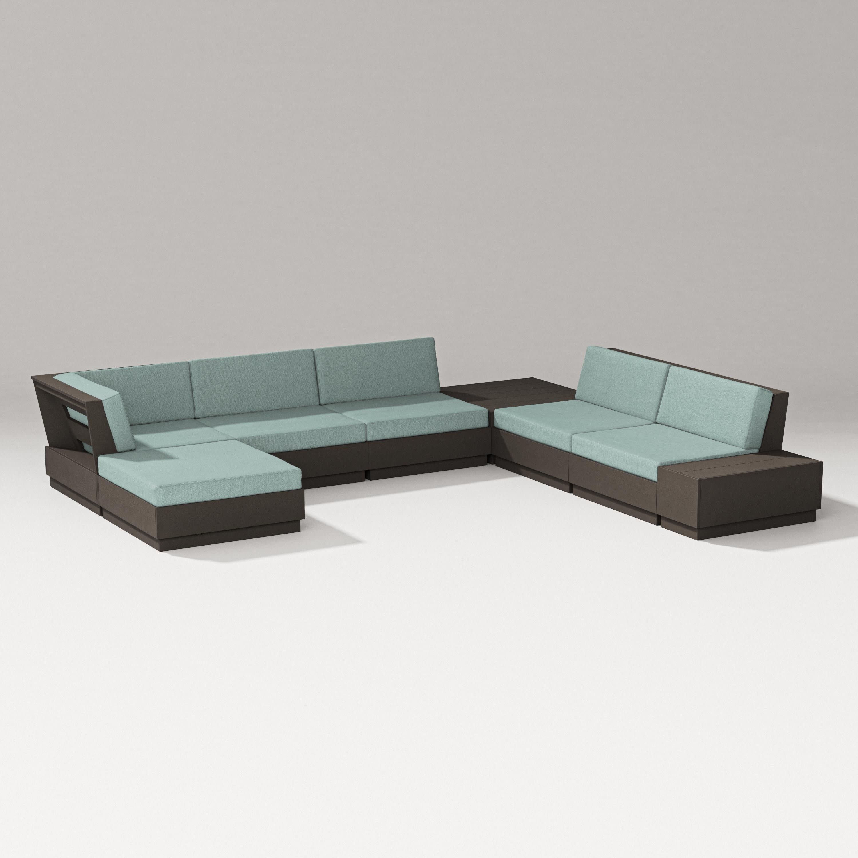 Elevate 8-Piece Corner Sectional - Image 5