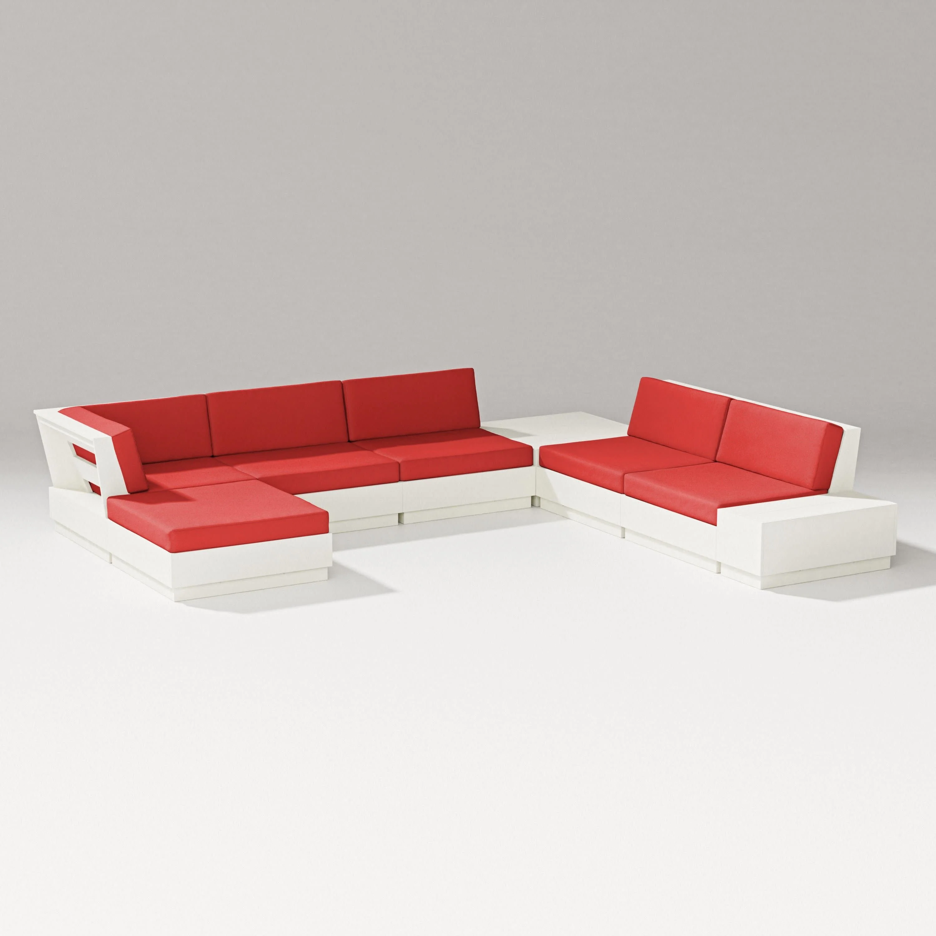 Elevate 8-Piece Corner Sectional - Image 65
