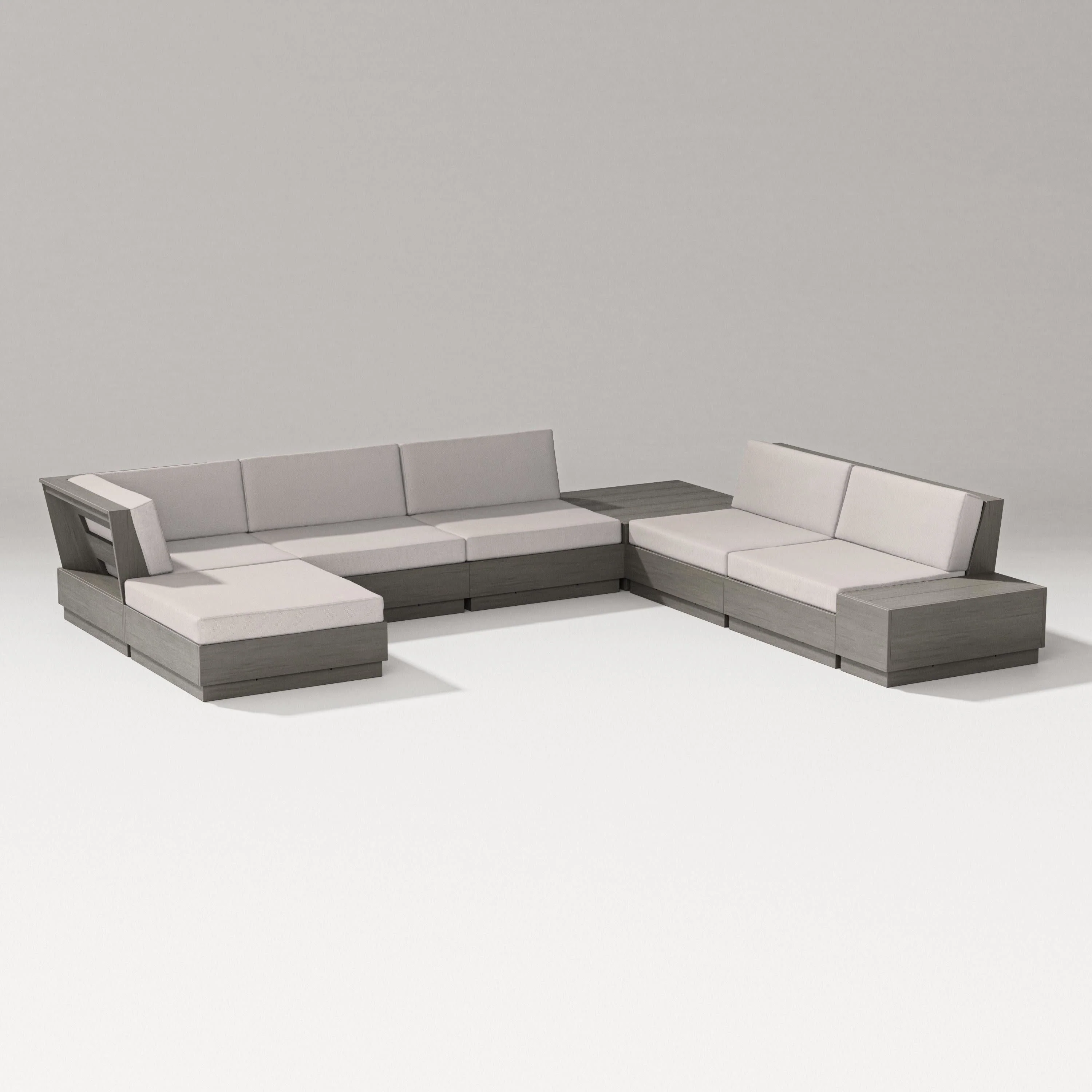 Elevate 8-Piece Corner Sectional - Image 7