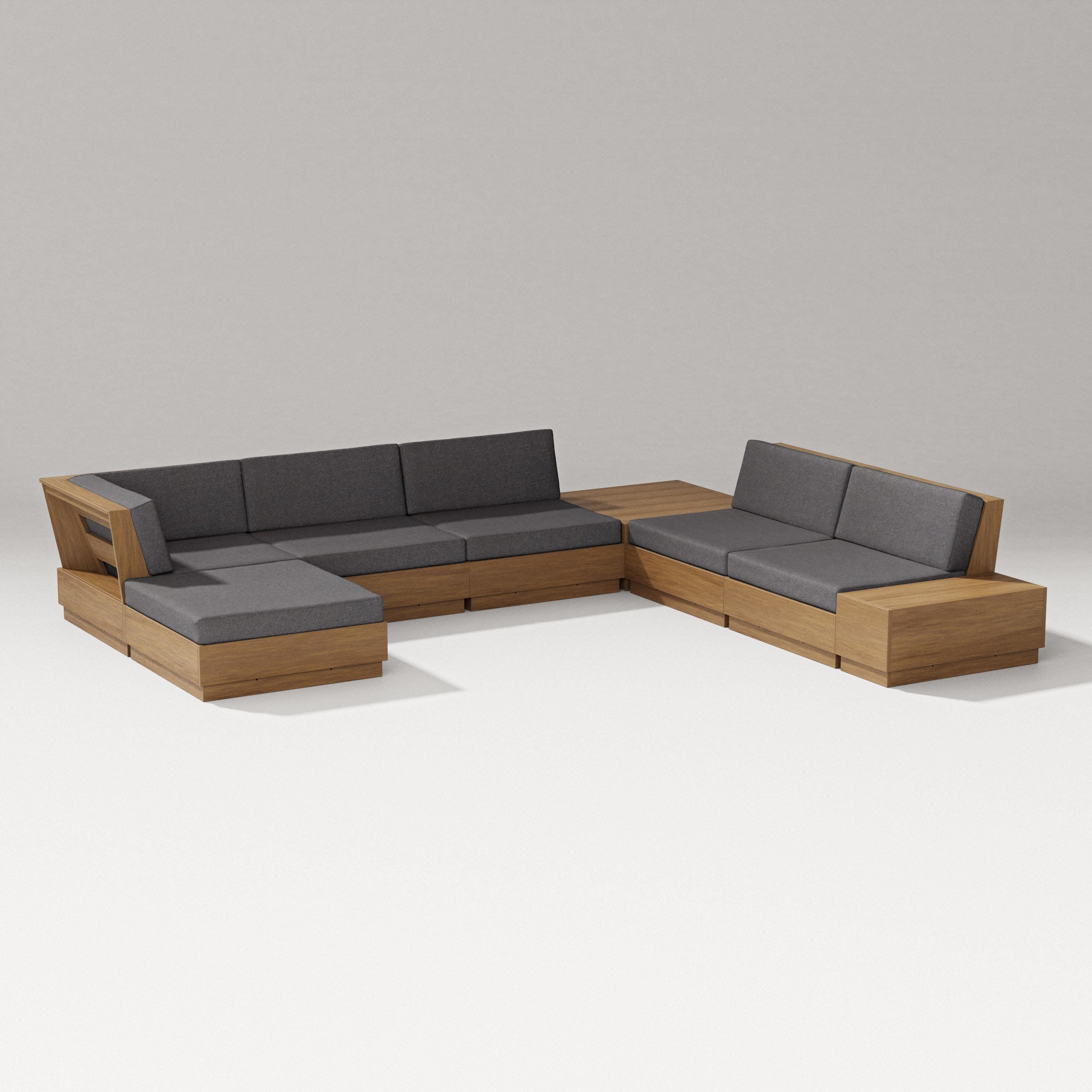 Elevate 8-Piece Corner Sectional - Image 76