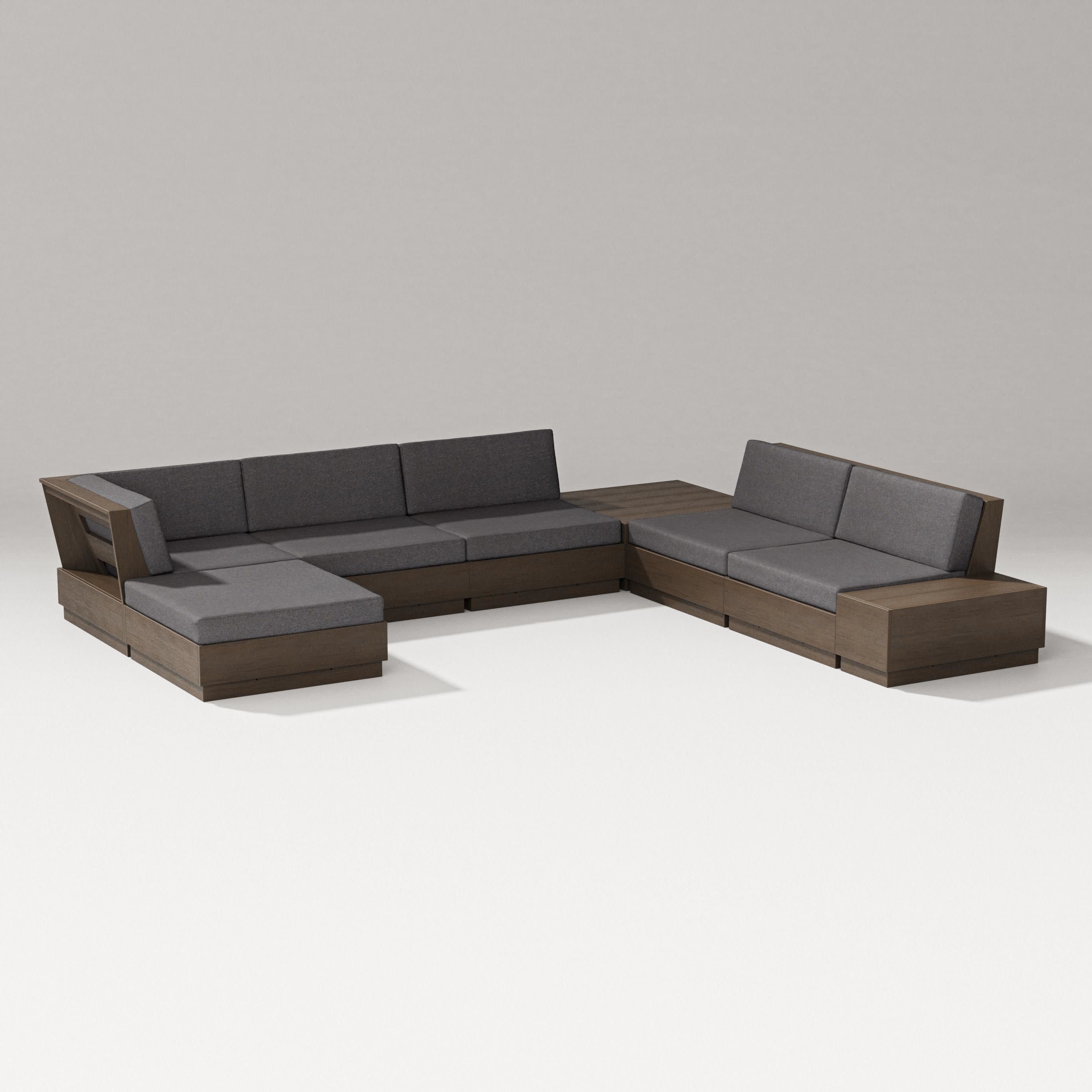 Elevate 8-Piece Corner Sectional - Image 9