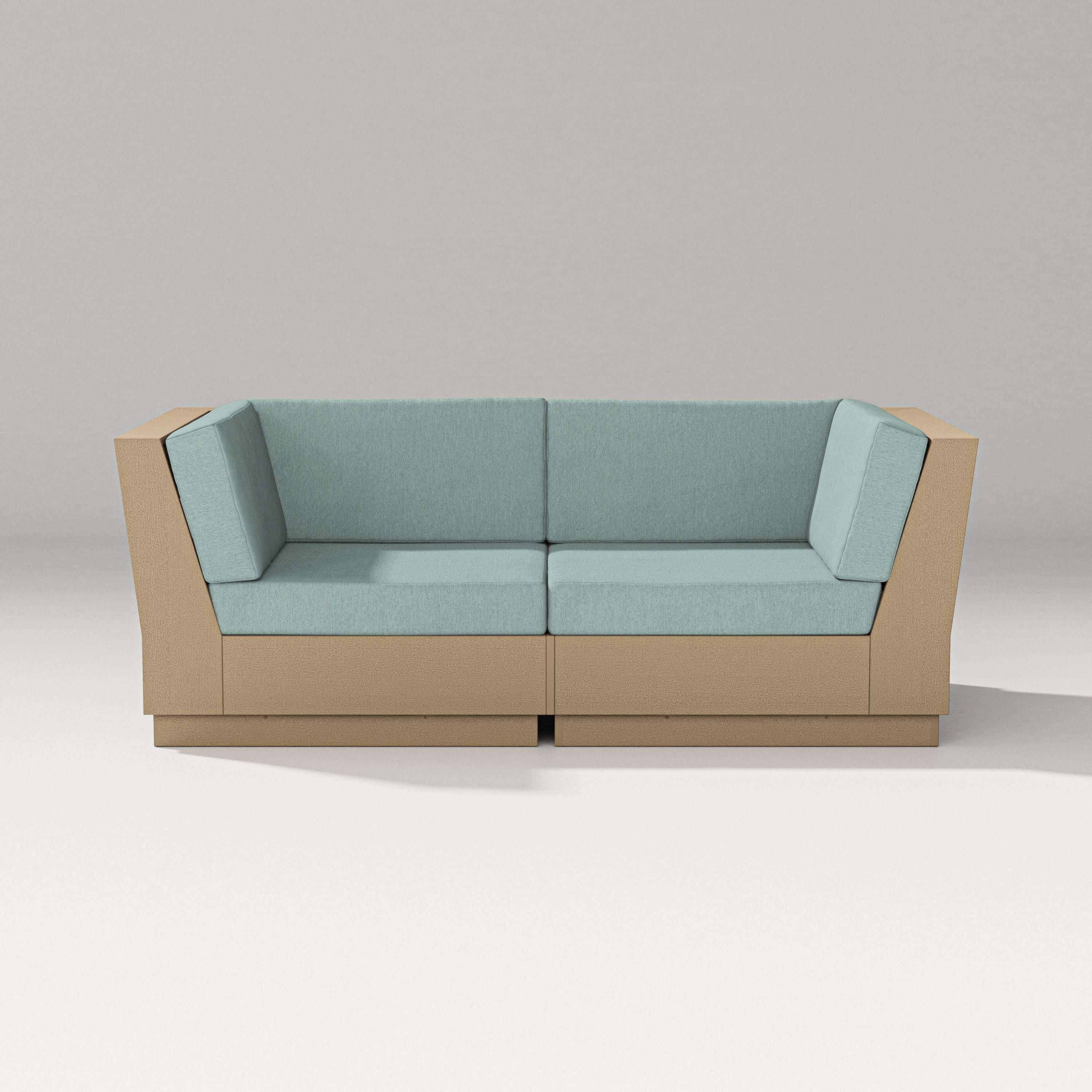 Elevate Loveseat Sectional - Image 32