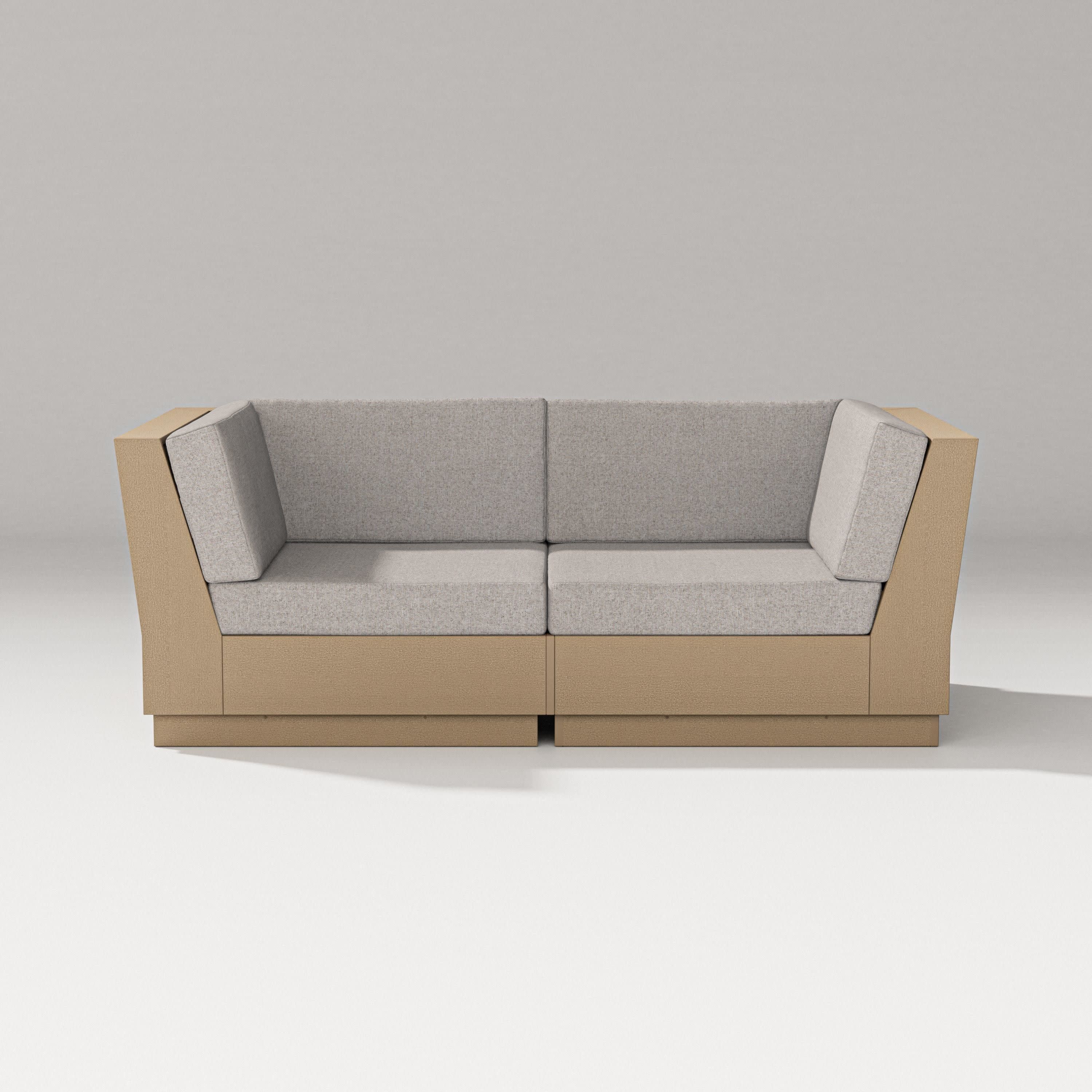 Elevate Loveseat Sectional - Image 36