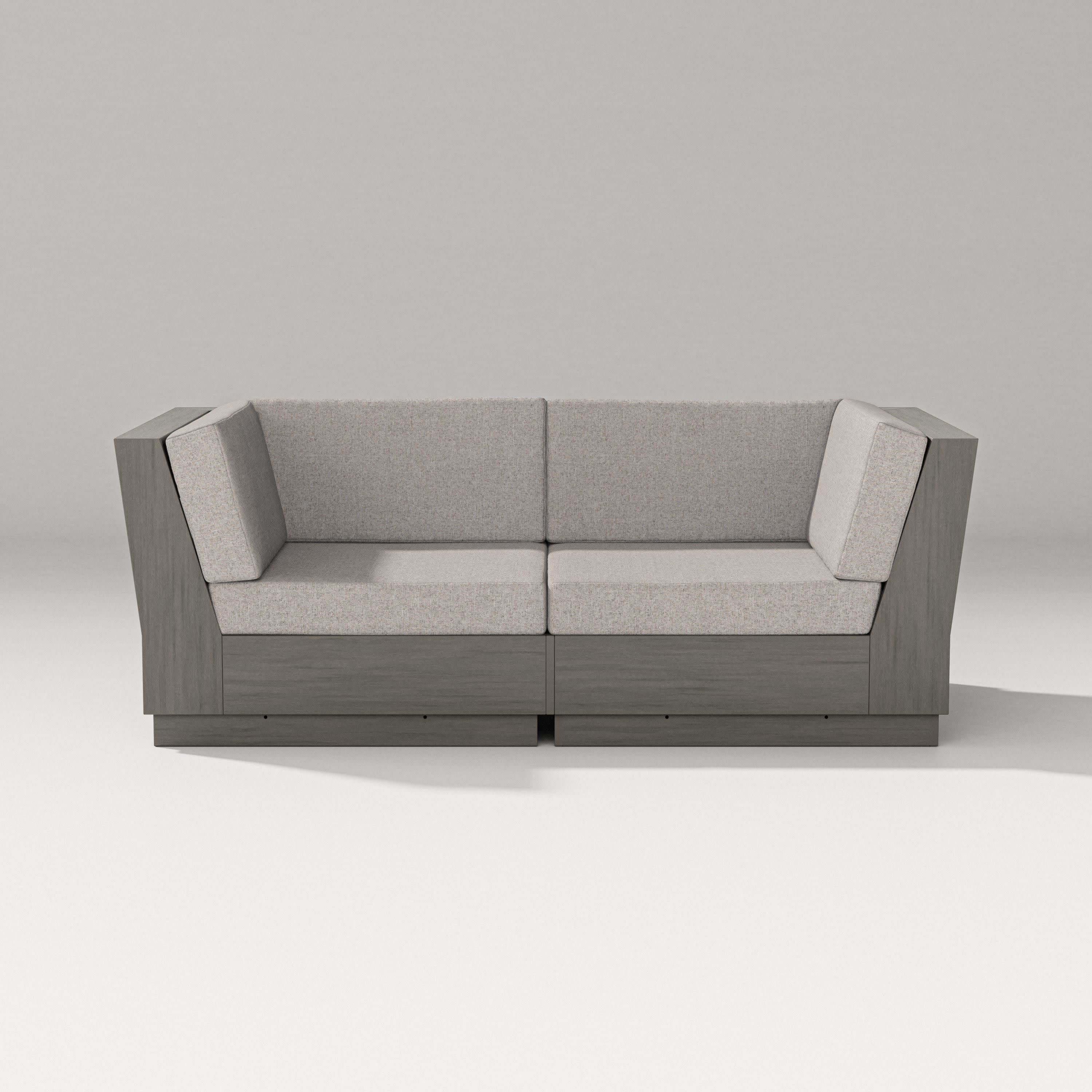 Elevate Loveseat Sectional - Image 41